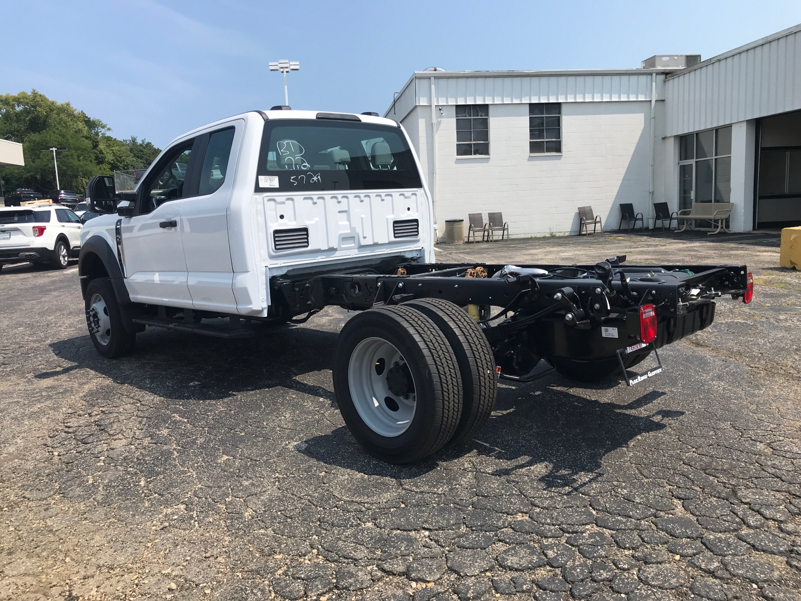 2024 Ford Super Duty F-450 DRW XL 4