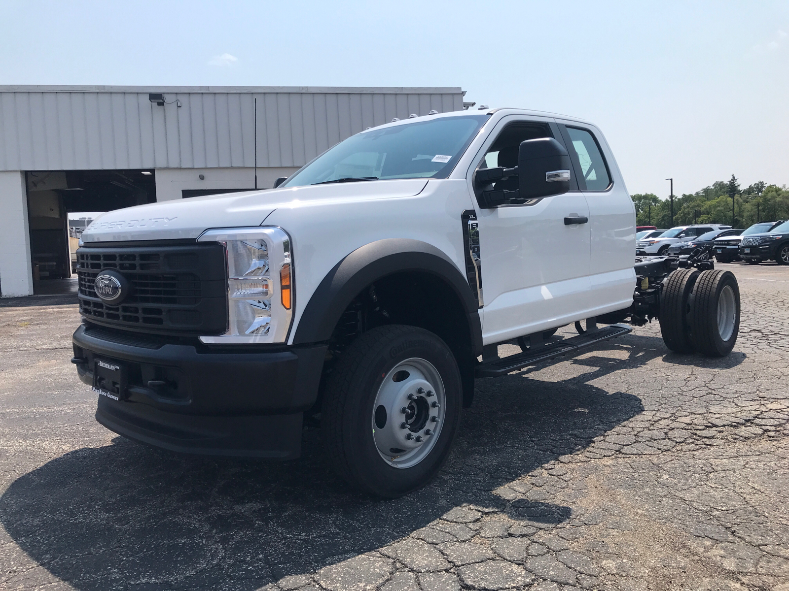 2024 Ford Super Duty F-450 DRW XL 5