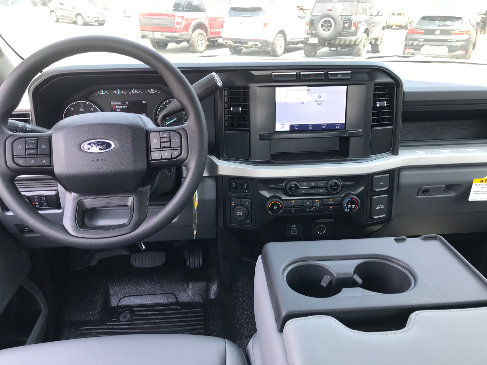 2024 Ford Super Duty F-450 DRW XL 6