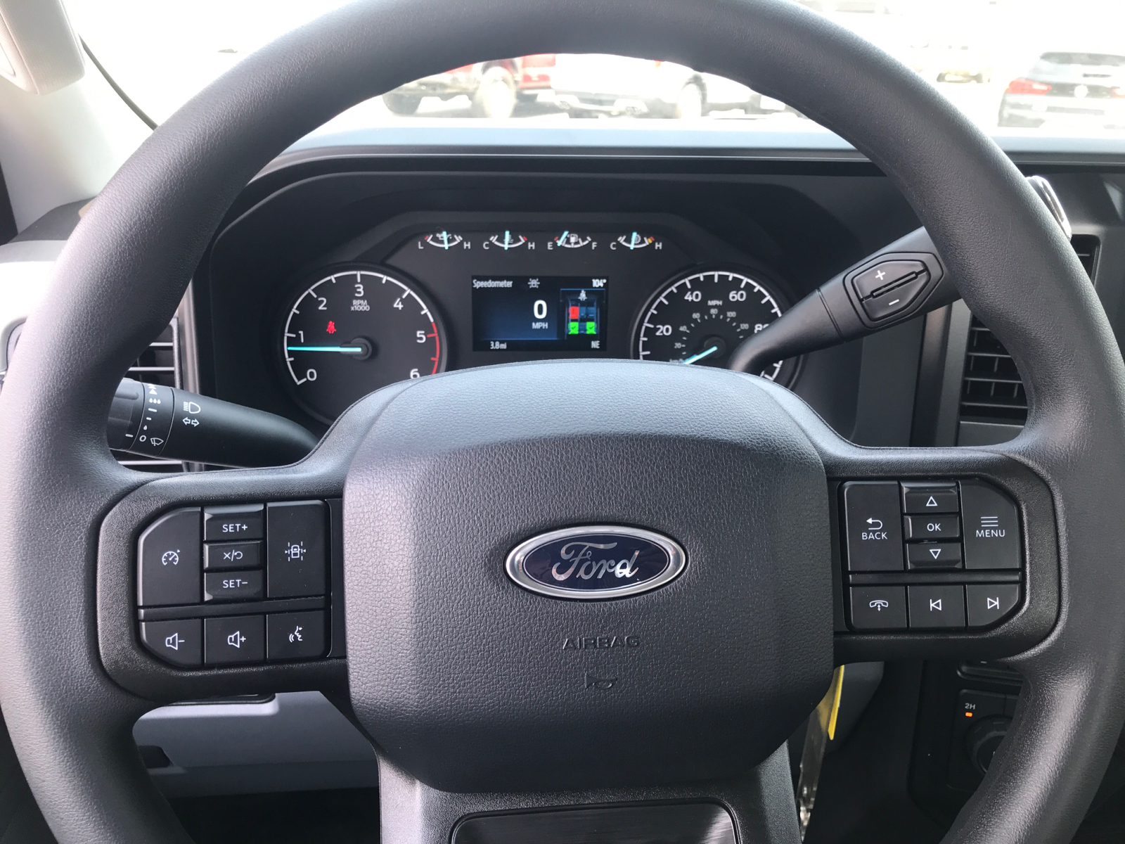 2024 Ford Super Duty F-450 DRW XL 11