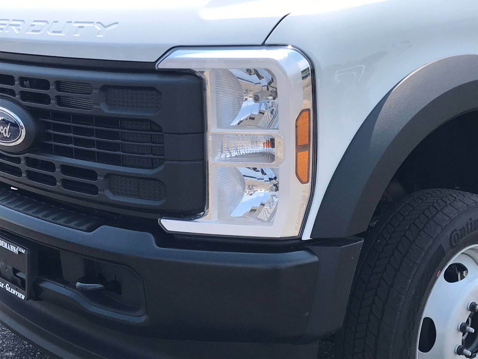 2024 Ford Super Duty F-450 DRW XL 22