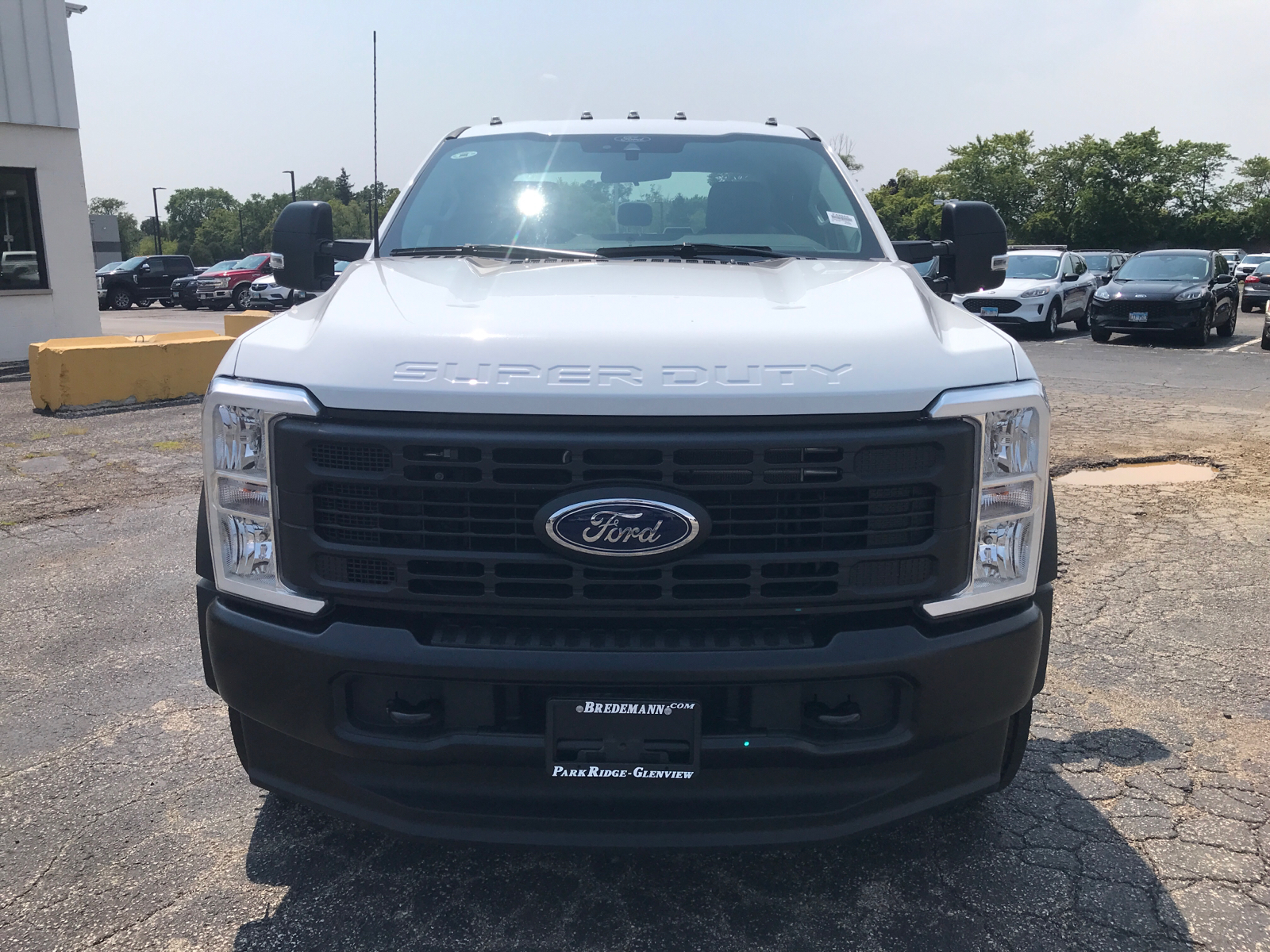 2024 Ford Super Duty F-450 DRW XL 23