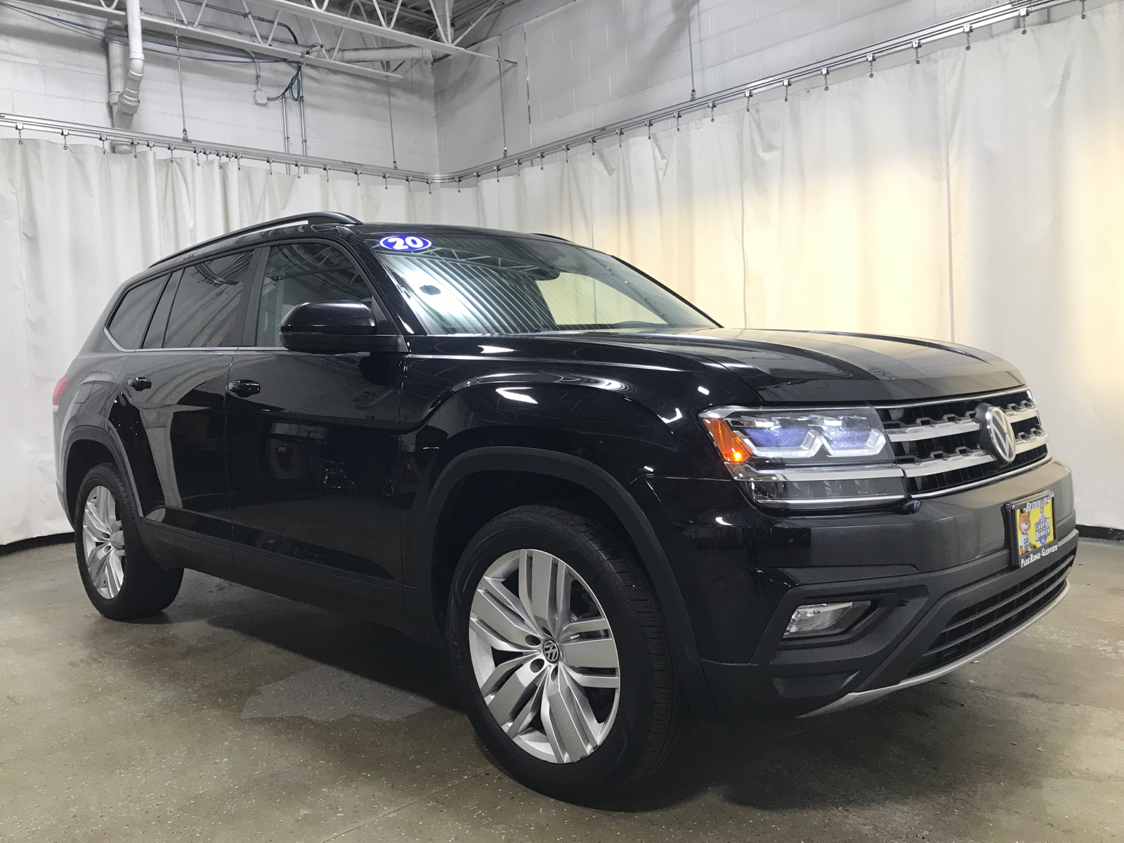 2020 Volkswagen Atlas 3.6L V6 SE w/Technology 1