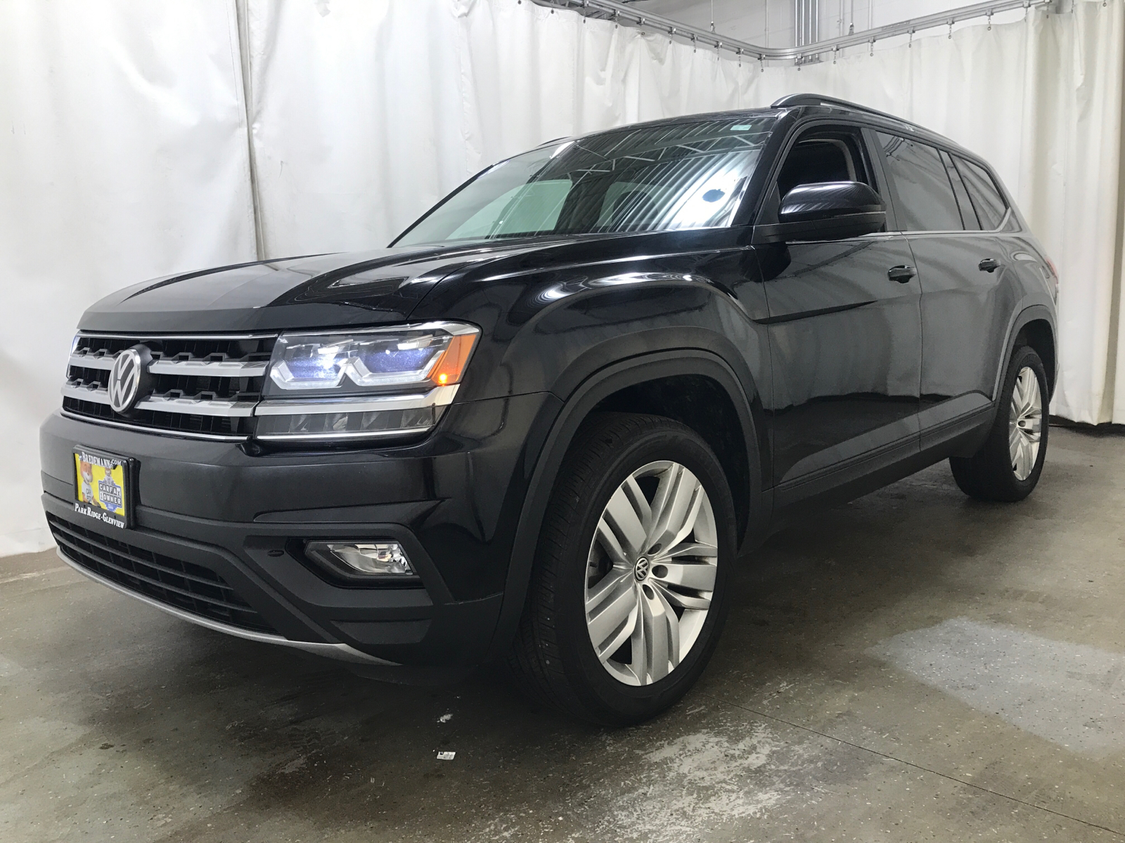 2020 Volkswagen Atlas 3.6L V6 SE w/Technology 5