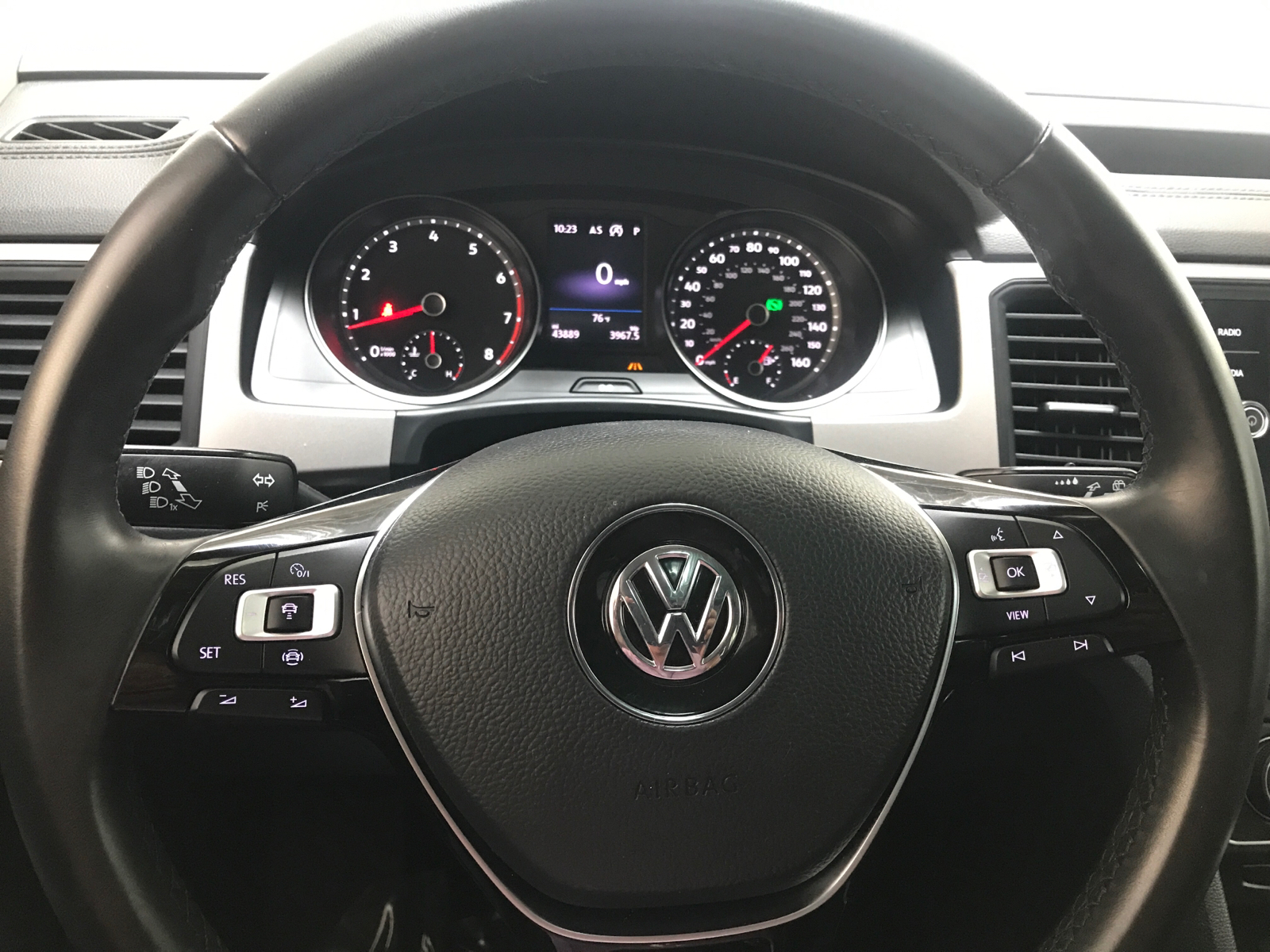 2020 Volkswagen Atlas 3.6L V6 SE w/Technology 11