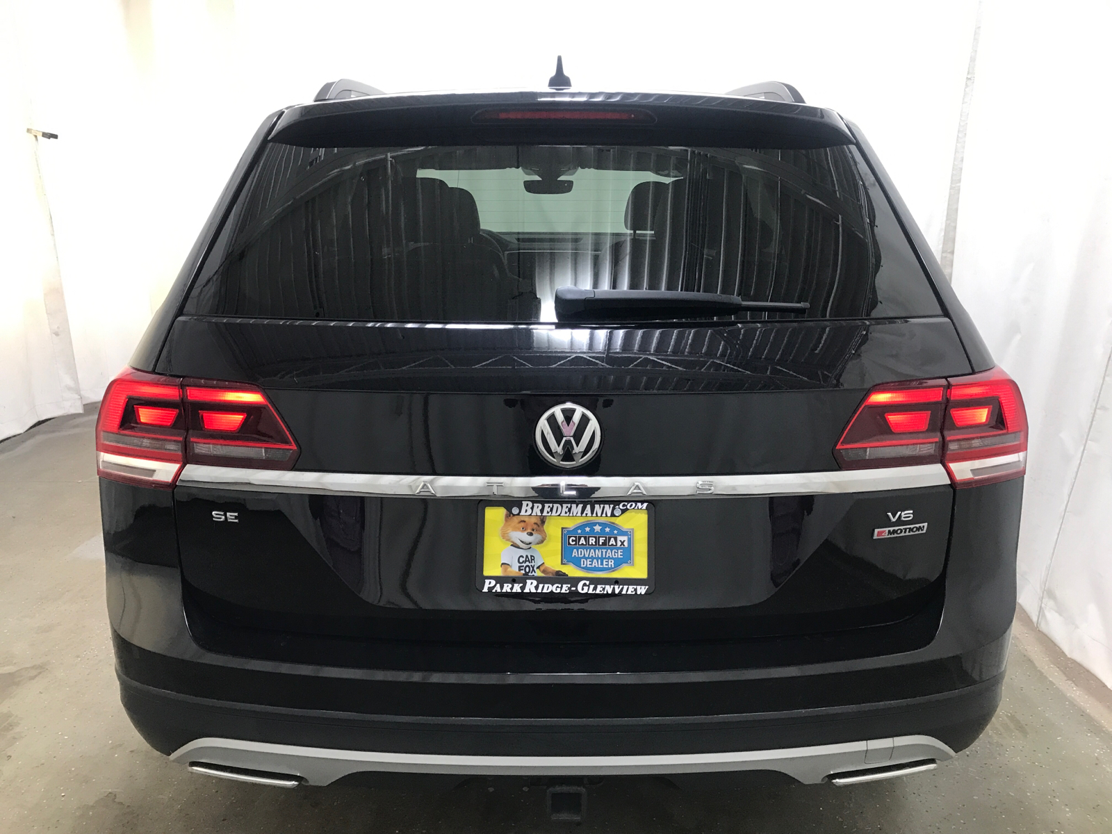 2020 Volkswagen Atlas 3.6L V6 SE w/Technology 26