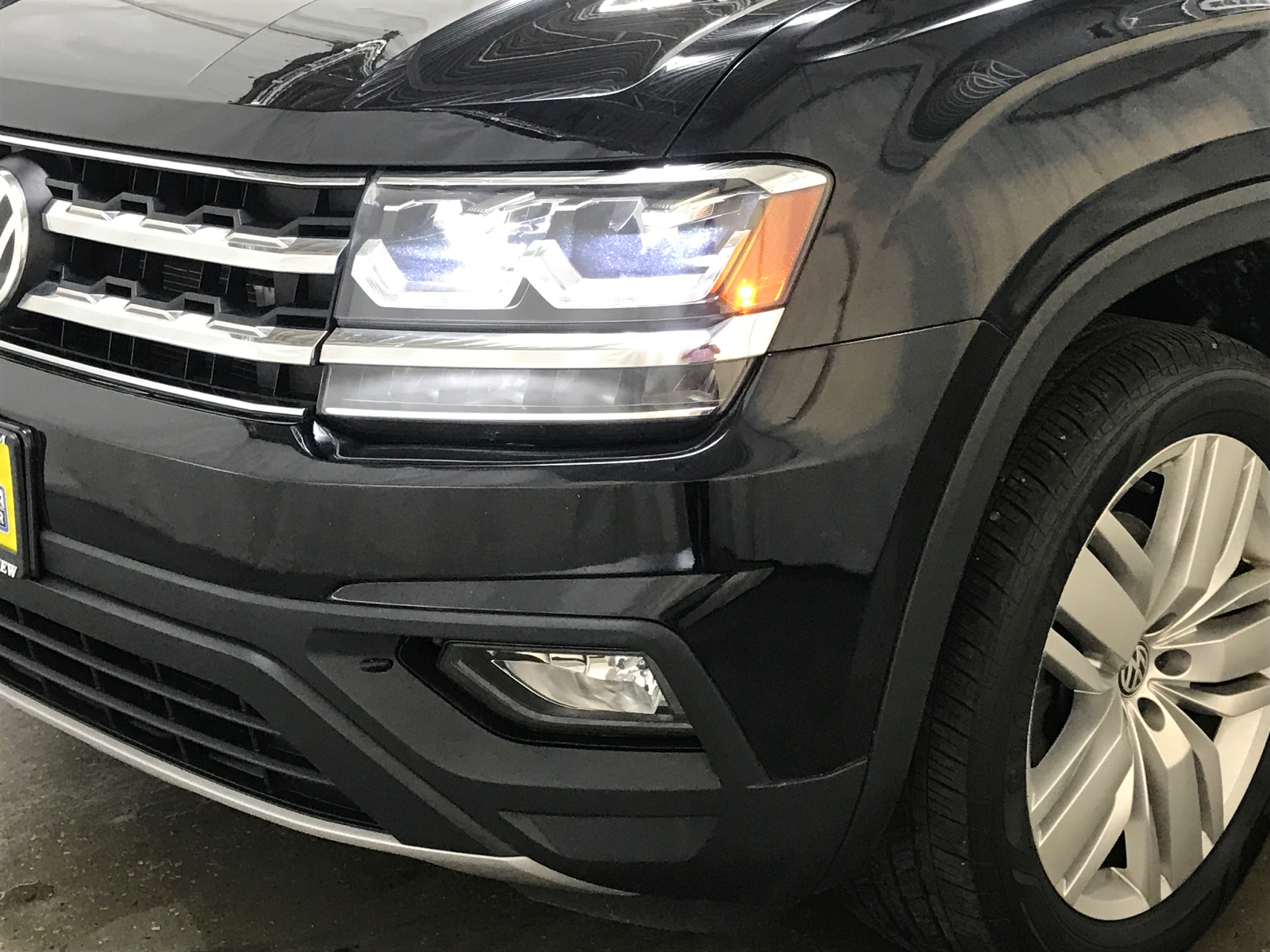 2020 Volkswagen Atlas 3.6L V6 SE w/Technology 28