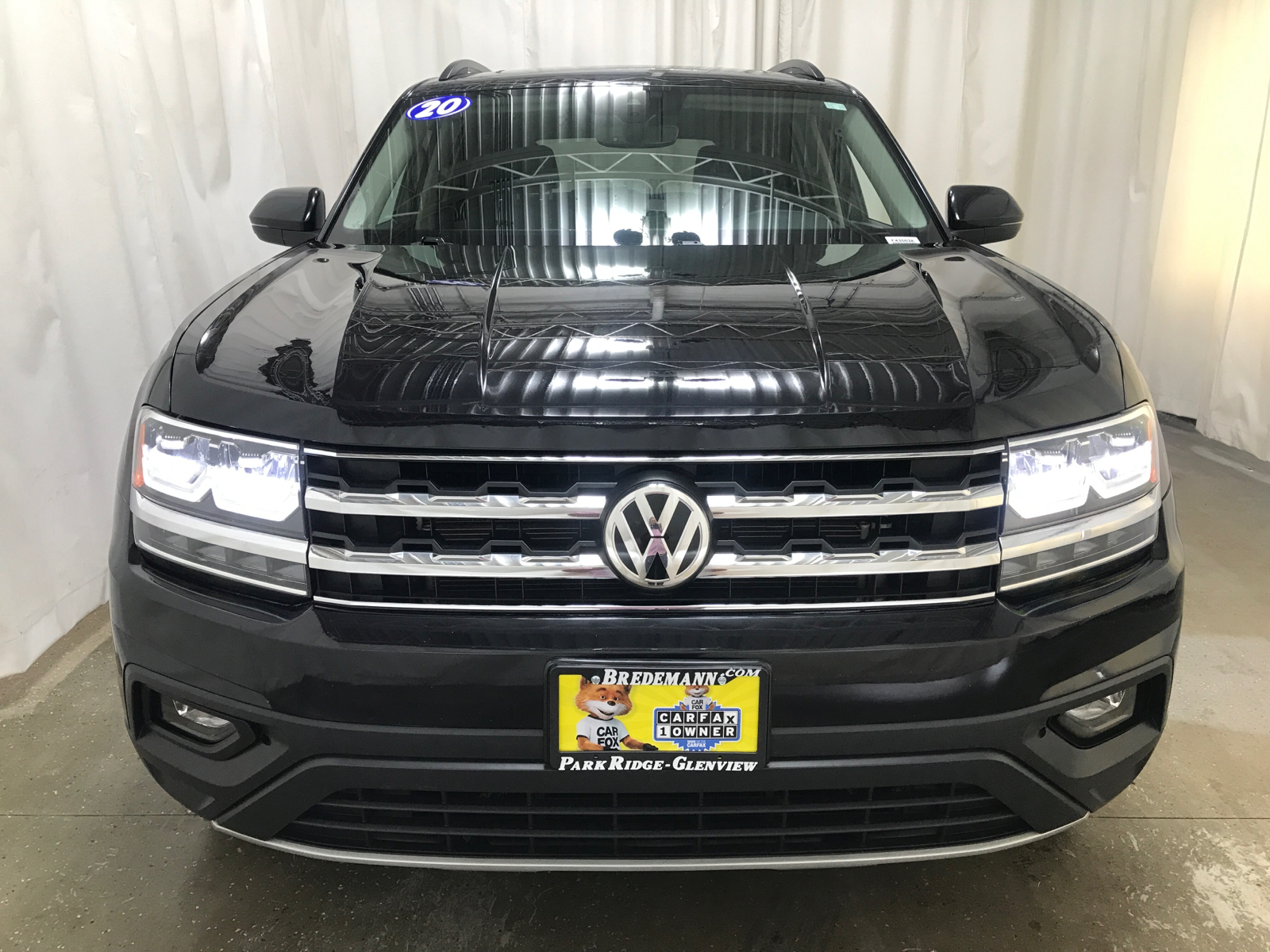 2020 Volkswagen Atlas 3.6L V6 SE w/Technology 29