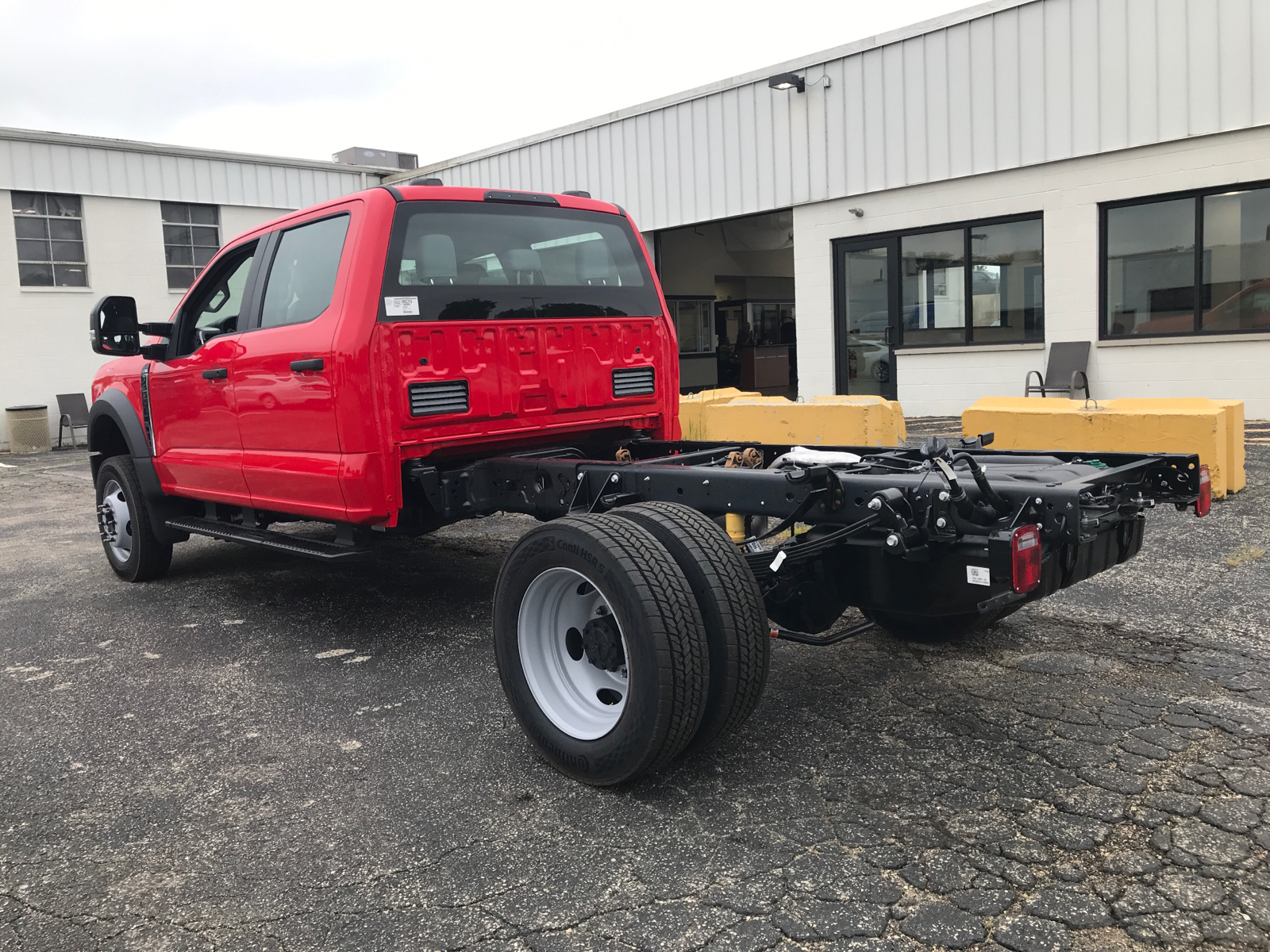 2024 Ford Super Duty F-450 DRW XL 4