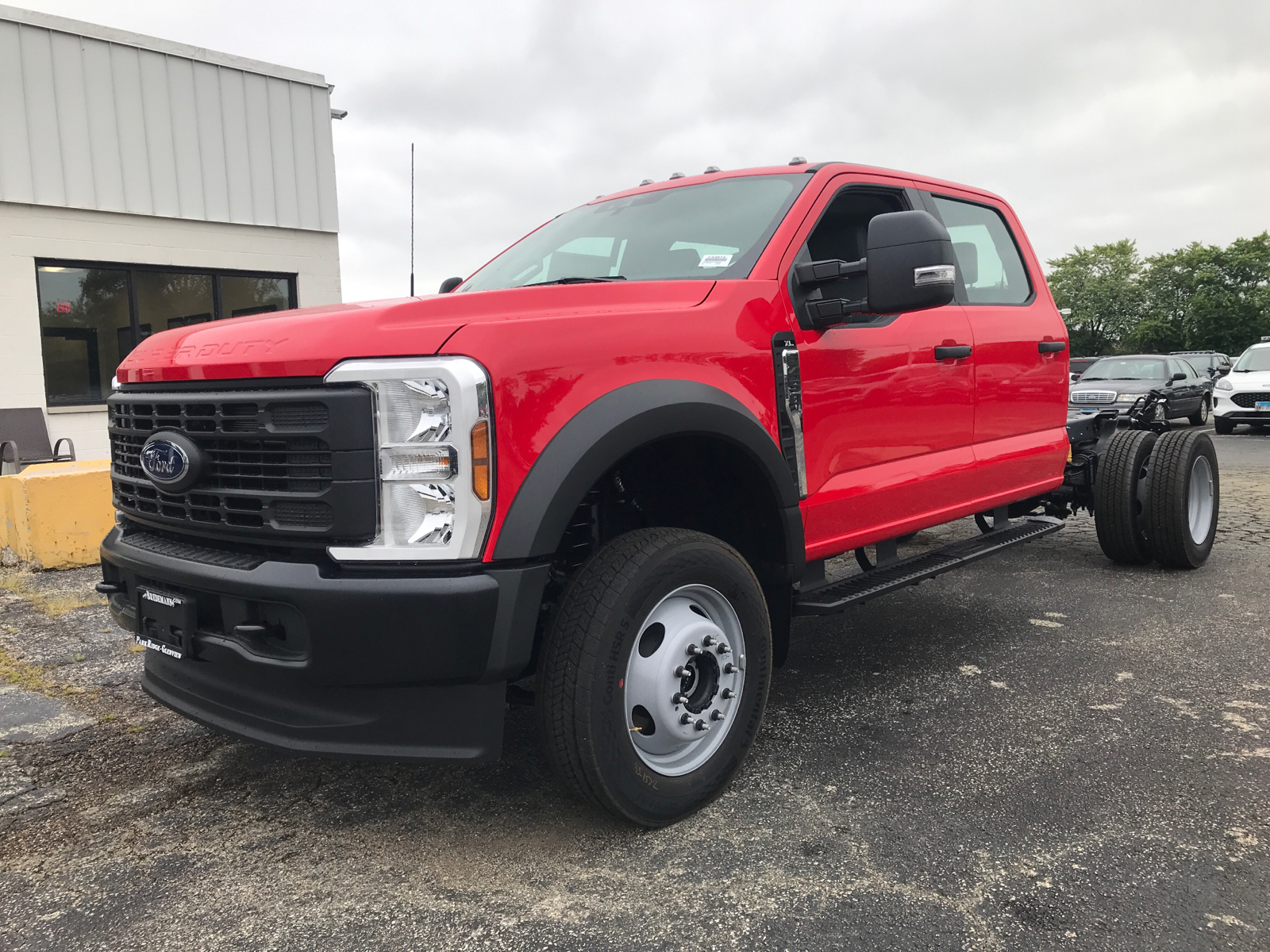 2024 Ford Super Duty F-450 DRW XL 5