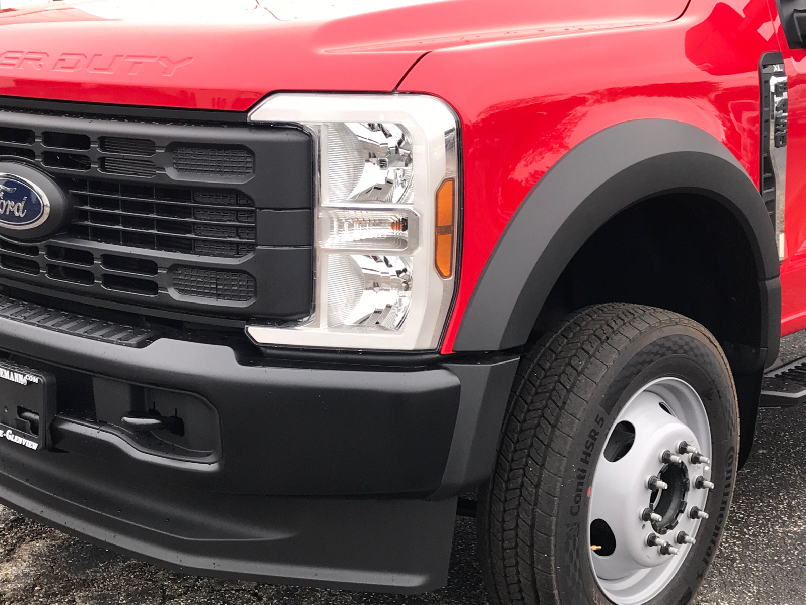 2024 Ford Super Duty F-450 DRW XL 23