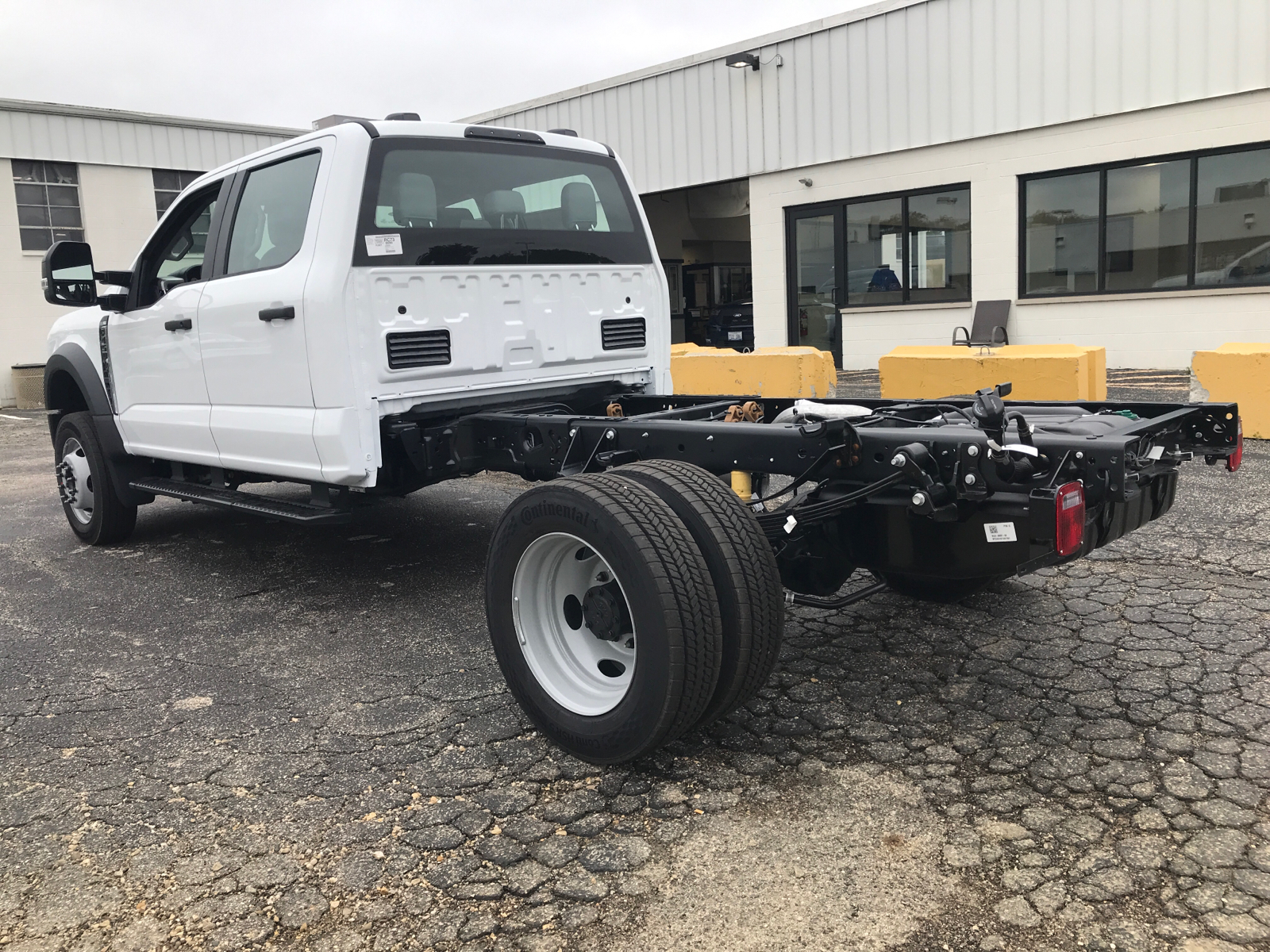 2024 Ford Super Duty F-450 DRW XL 4