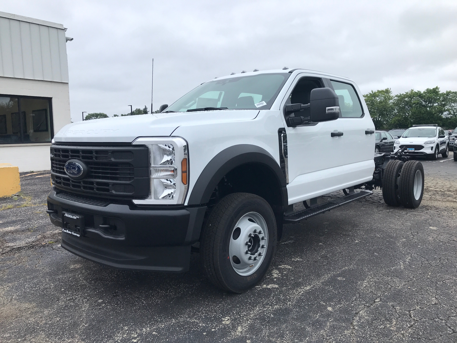 2024 Ford Super Duty F-450 DRW XL 5