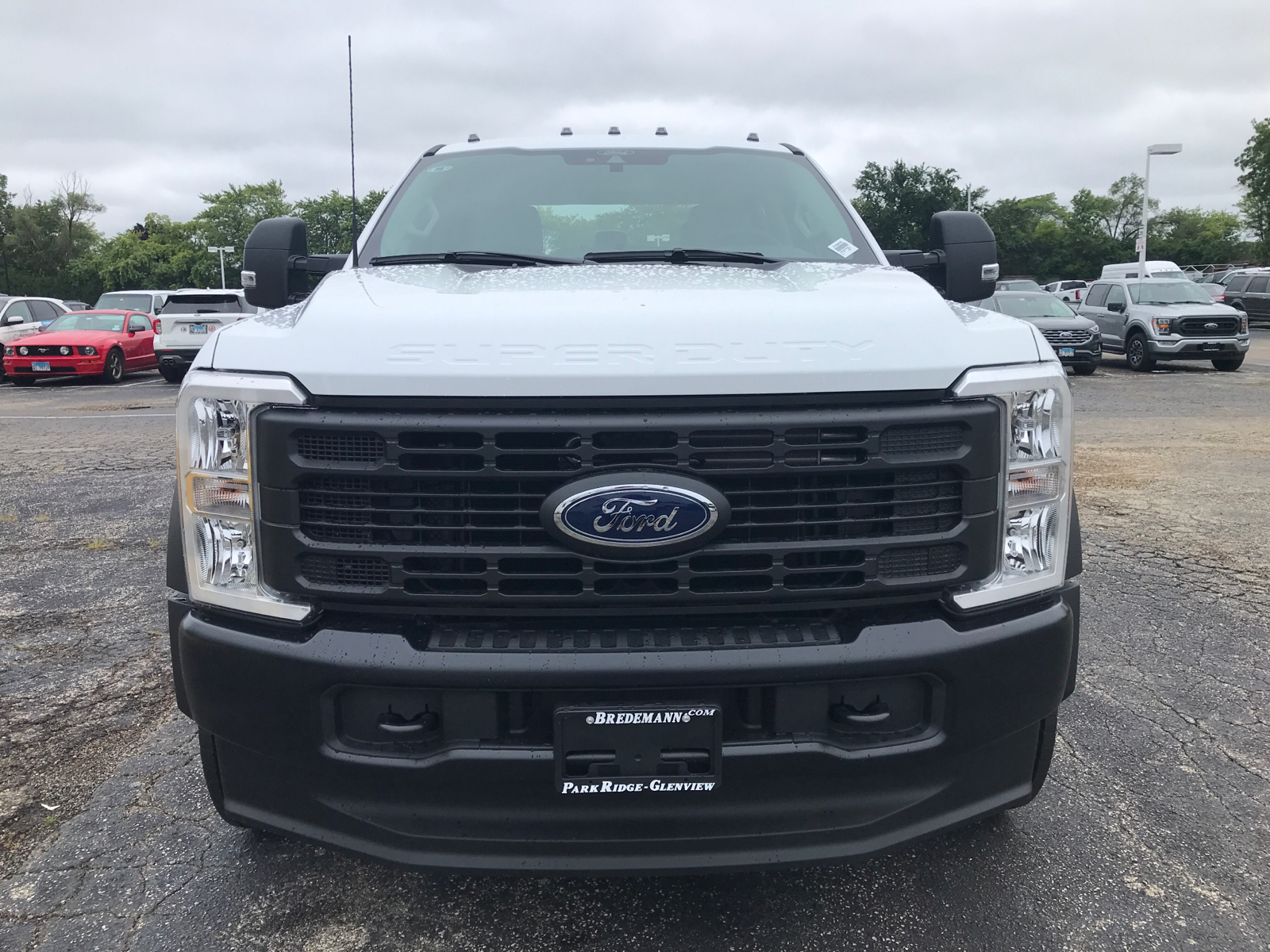 2024 Ford Super Duty F-450 DRW XL 24