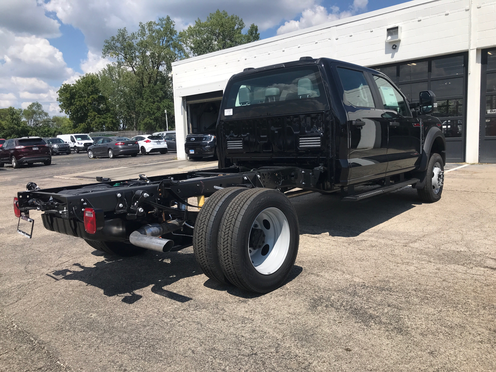 2024 Ford Super Duty F-450 DRW XL 3