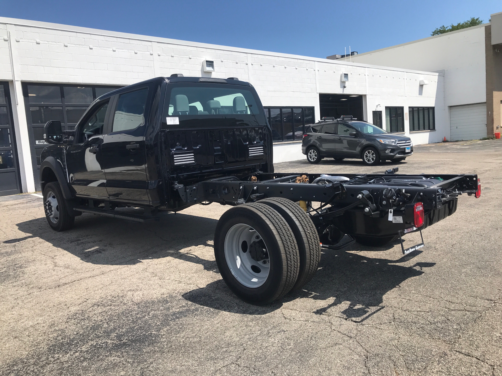 2024 Ford Super Duty F-450 DRW XL 4