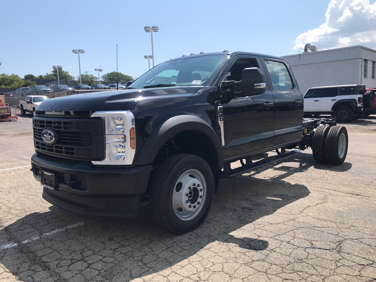 2024 Ford Super Duty F-450 DRW XL 5