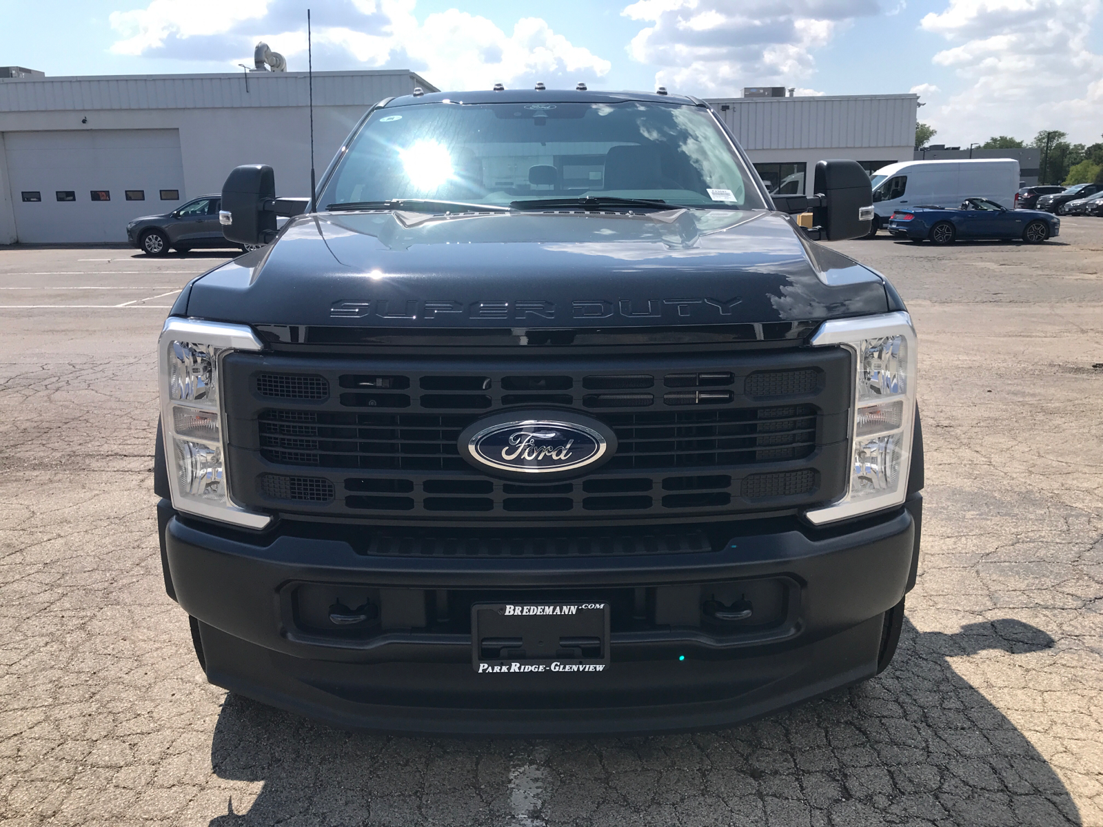 2024 Ford Super Duty F-450 DRW XL 23