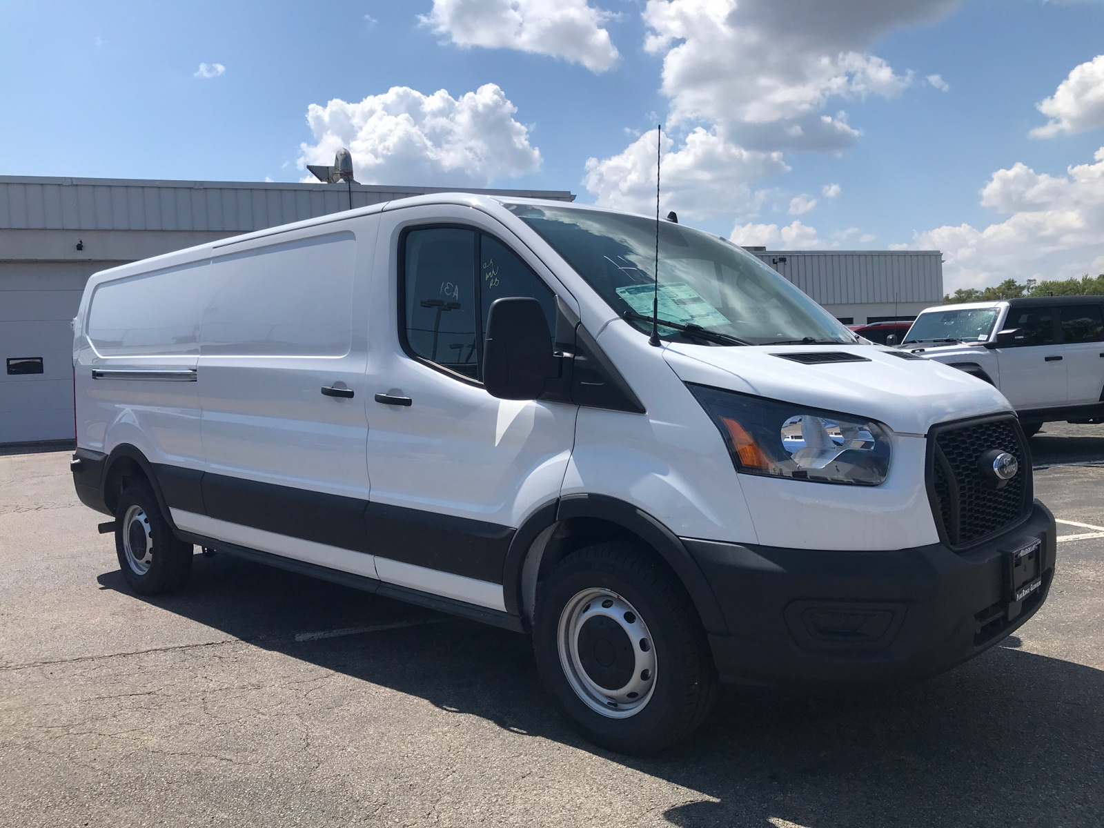 2024 Ford Transit Cargo Van  1