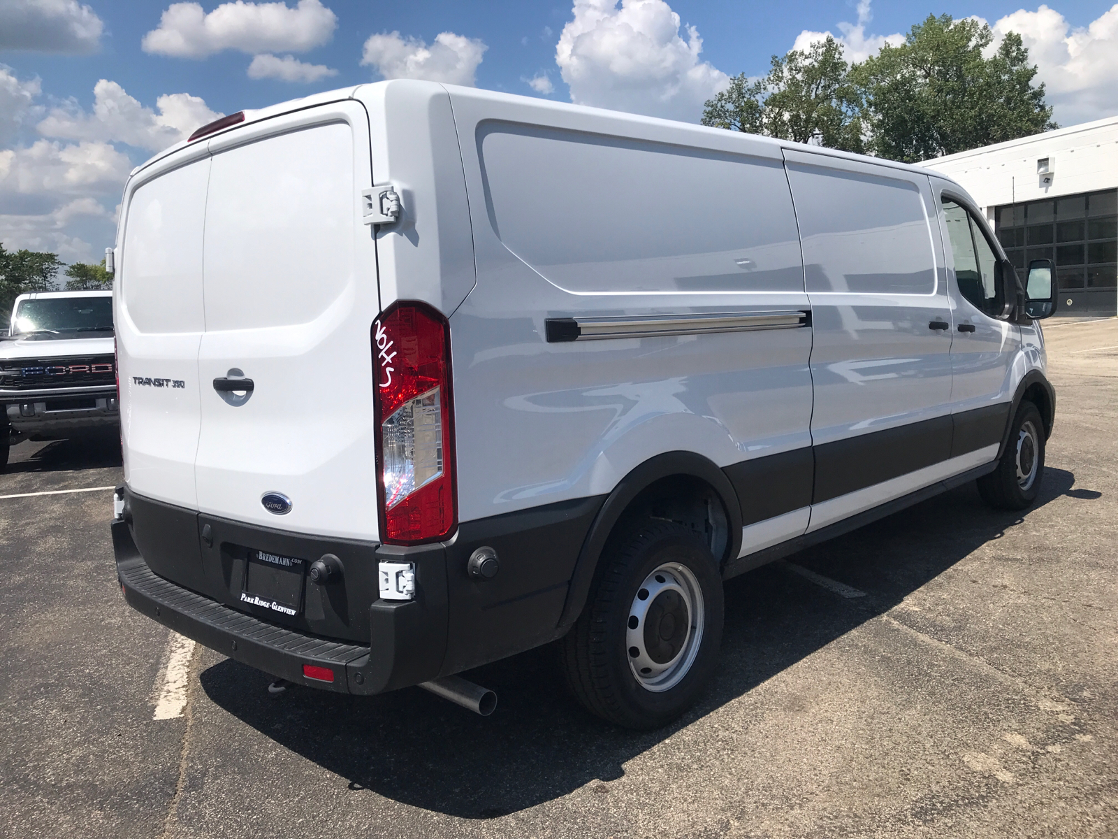 2024 Ford Transit Cargo Van  3