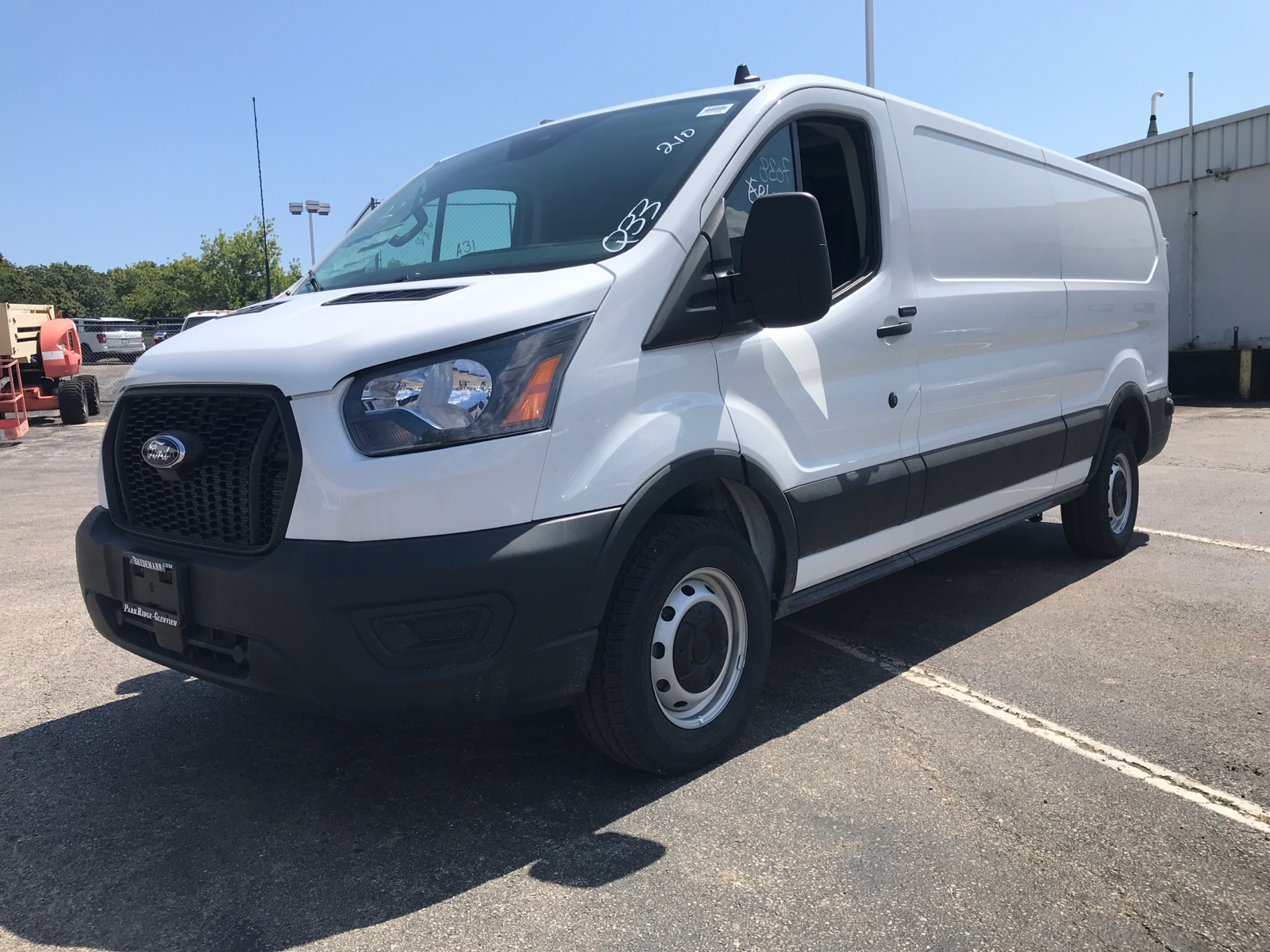 2024 Ford Transit Cargo Van  5