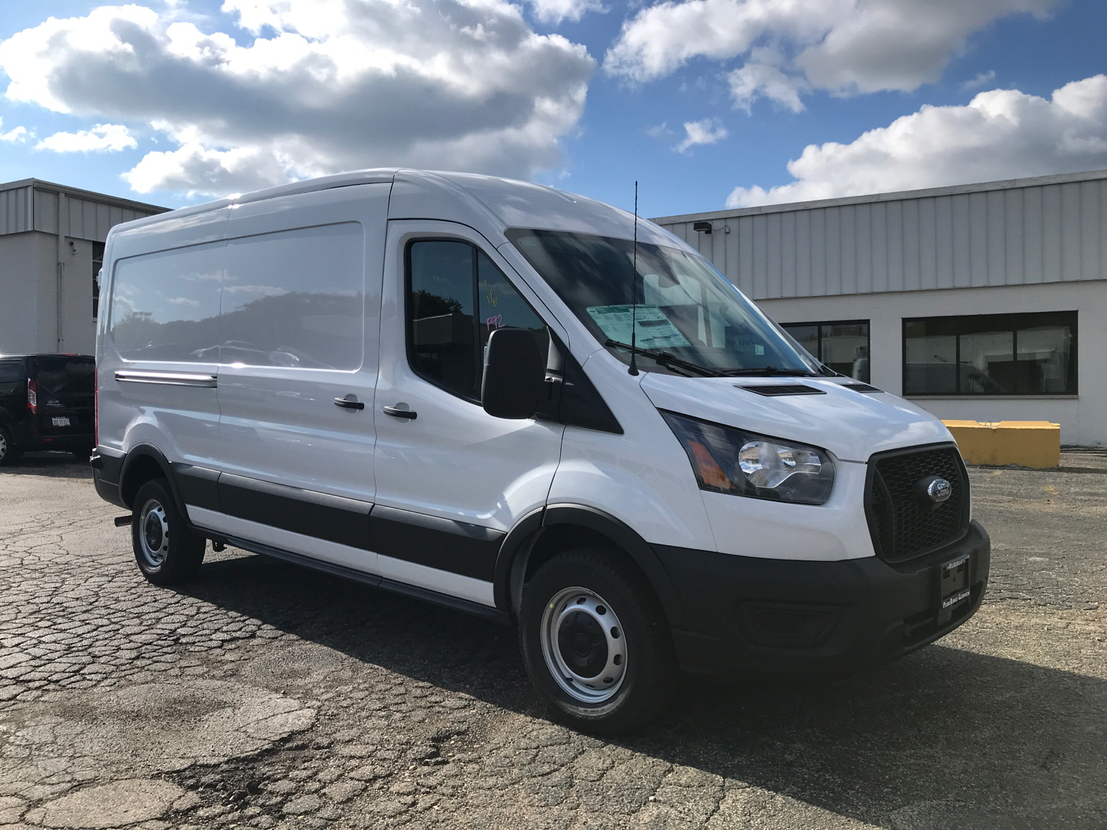 2024 Ford Transit Cargo Van  1