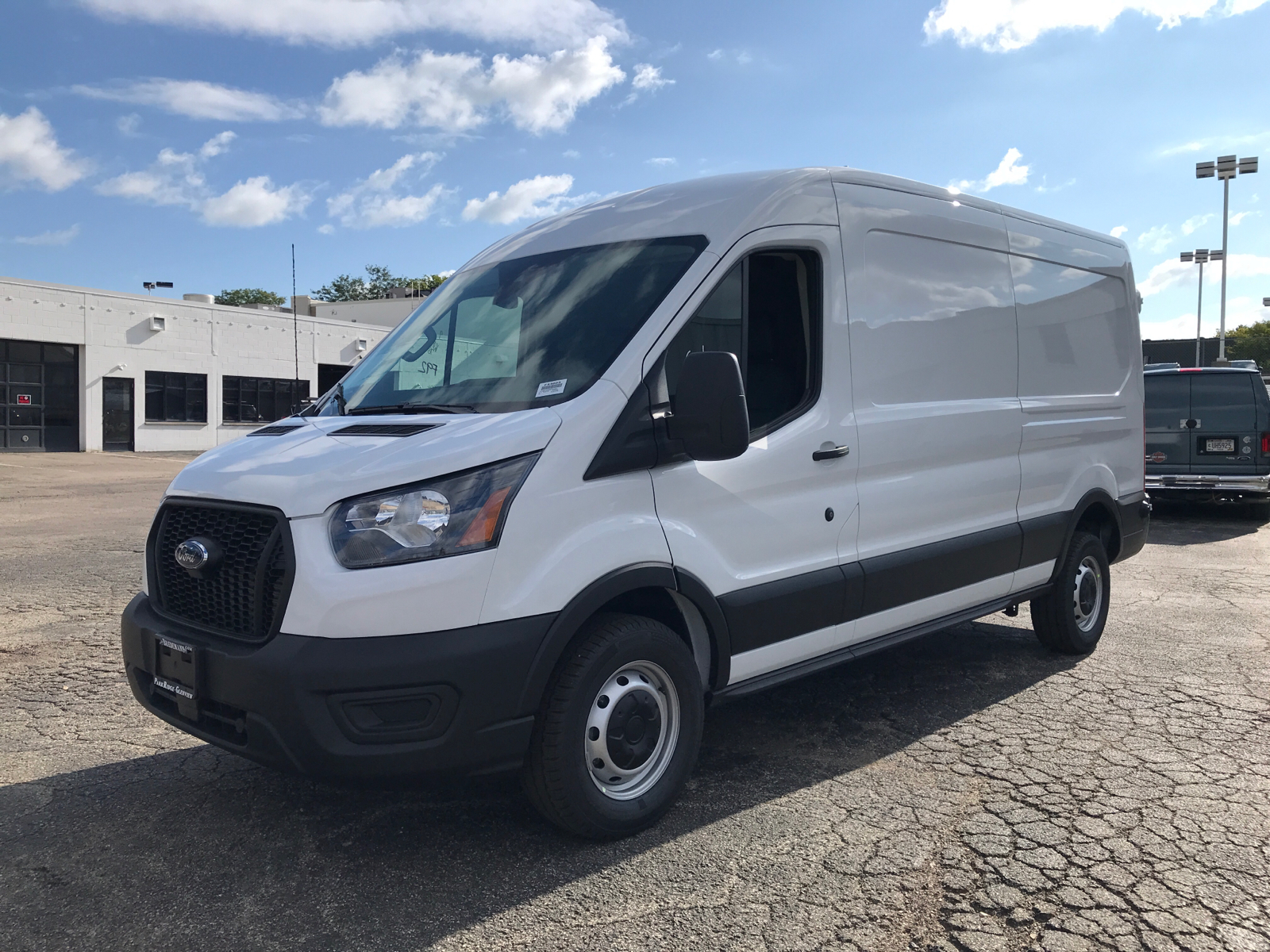 2024 Ford Transit Cargo Van  5