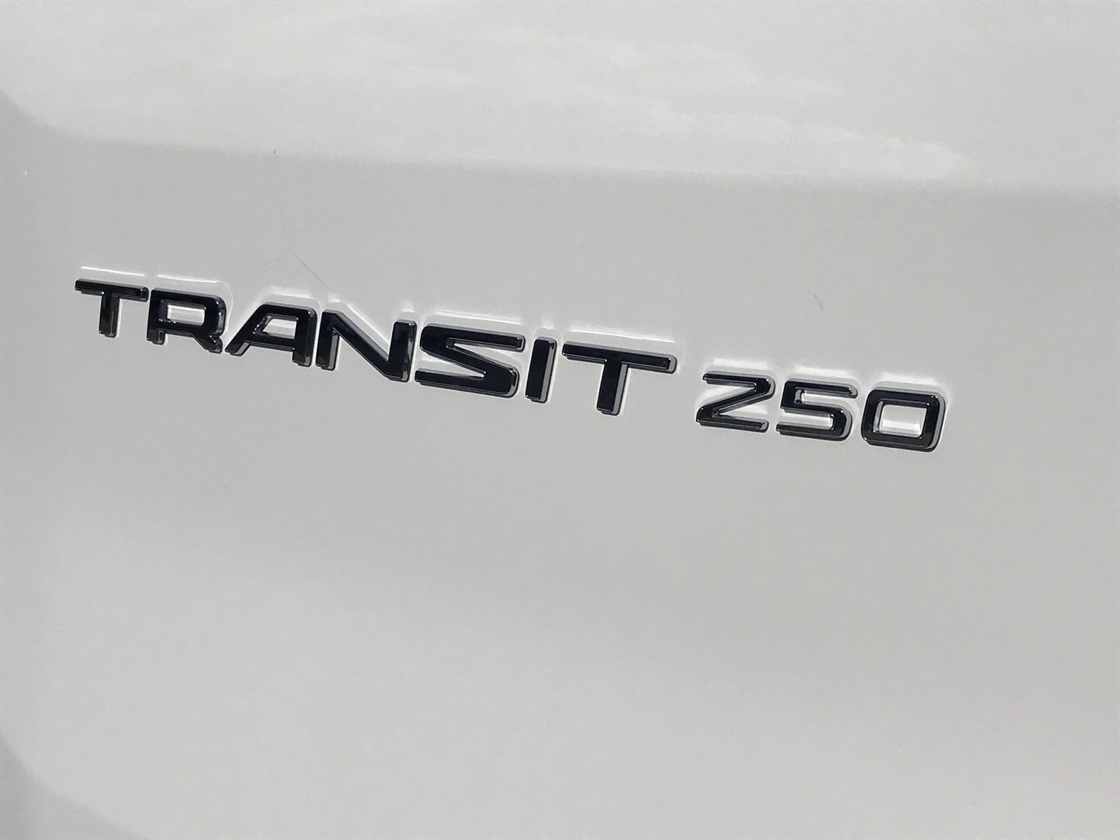 2024 Ford Transit Cargo Van  21