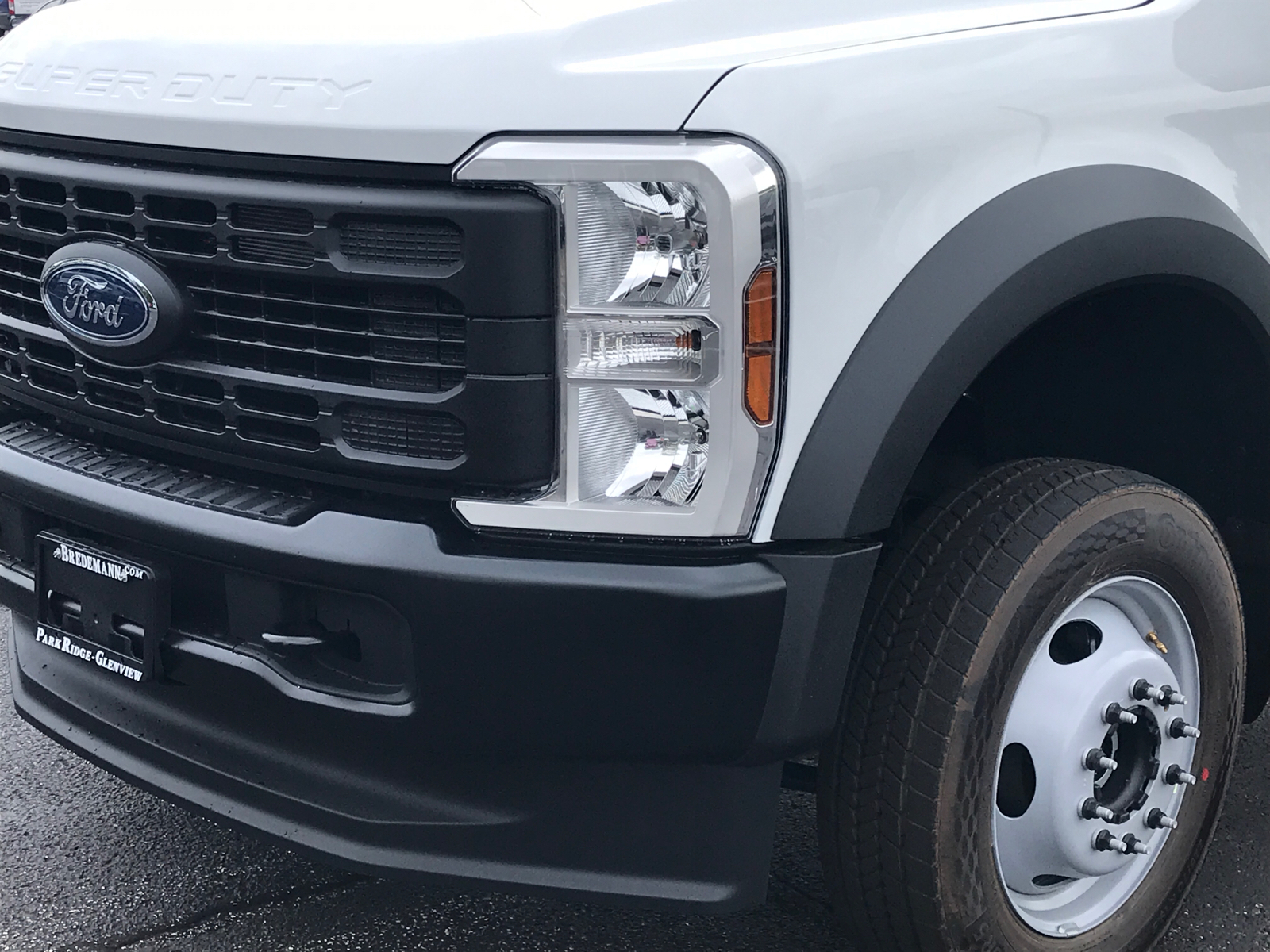 2024 Ford Super Duty F-450 DRW XL 21