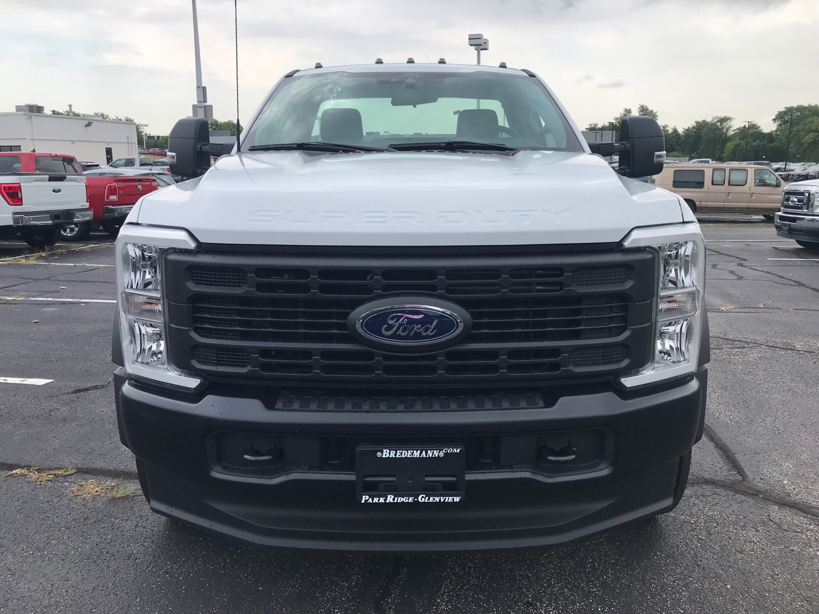 2024 Ford Super Duty F-450 DRW XL 22