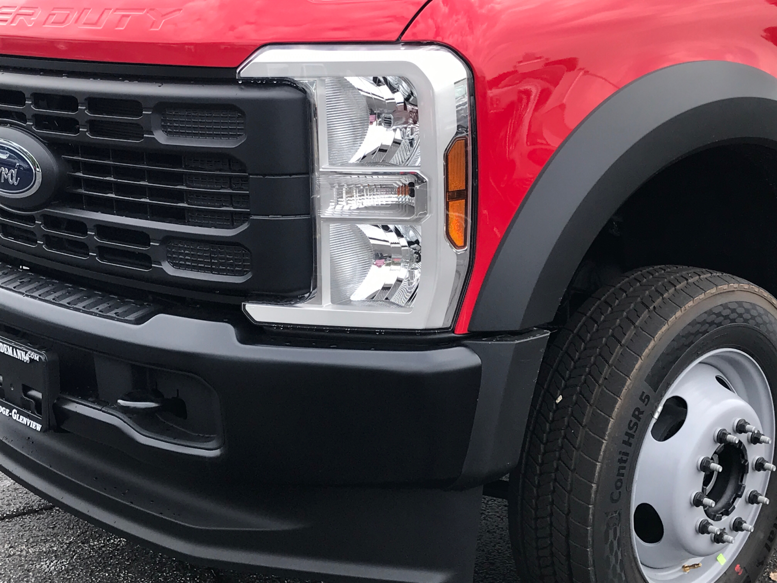 2024 Ford Super Duty F-450 DRW XL 21