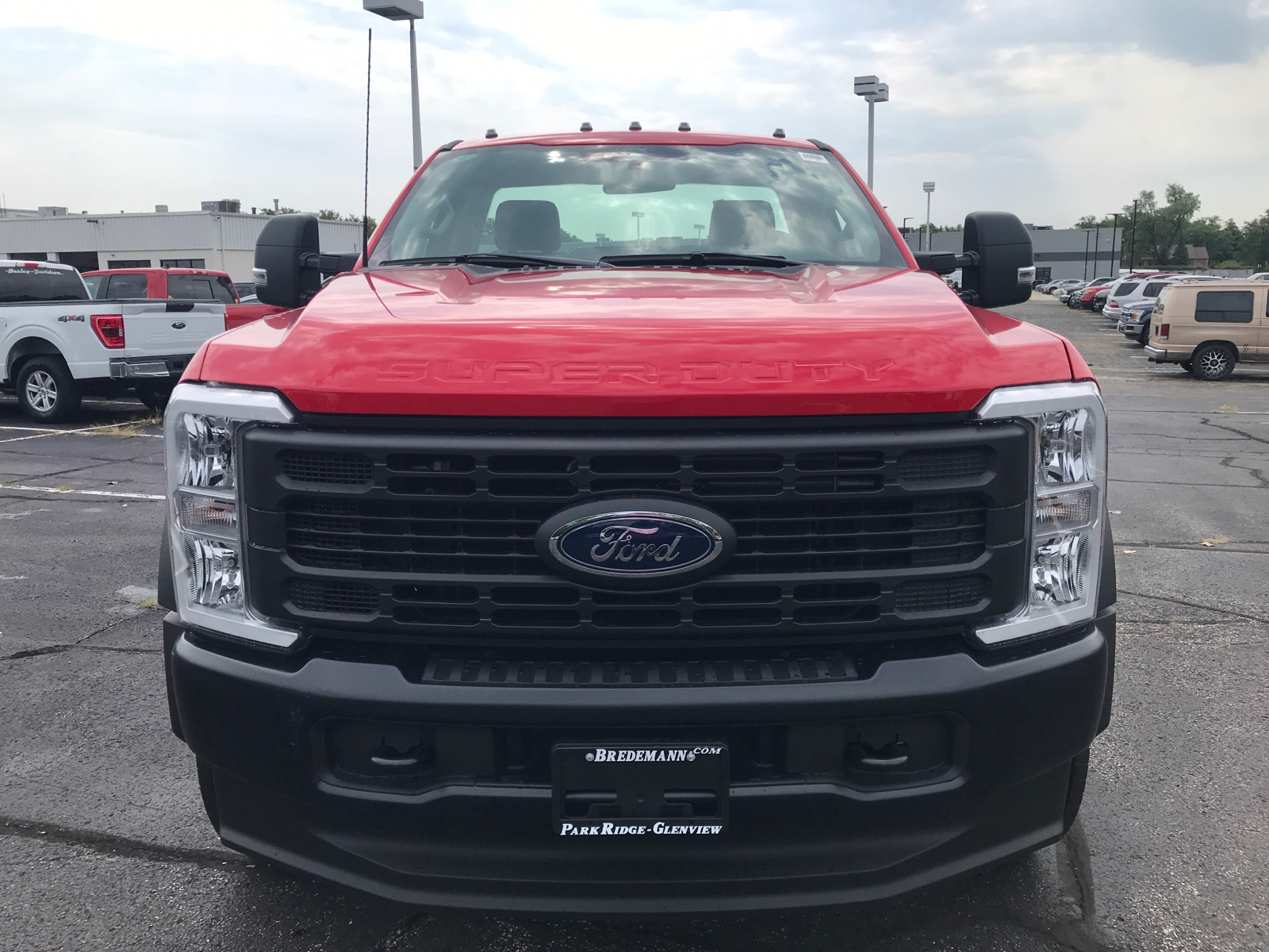 2024 Ford Super Duty F-450 DRW XL 22