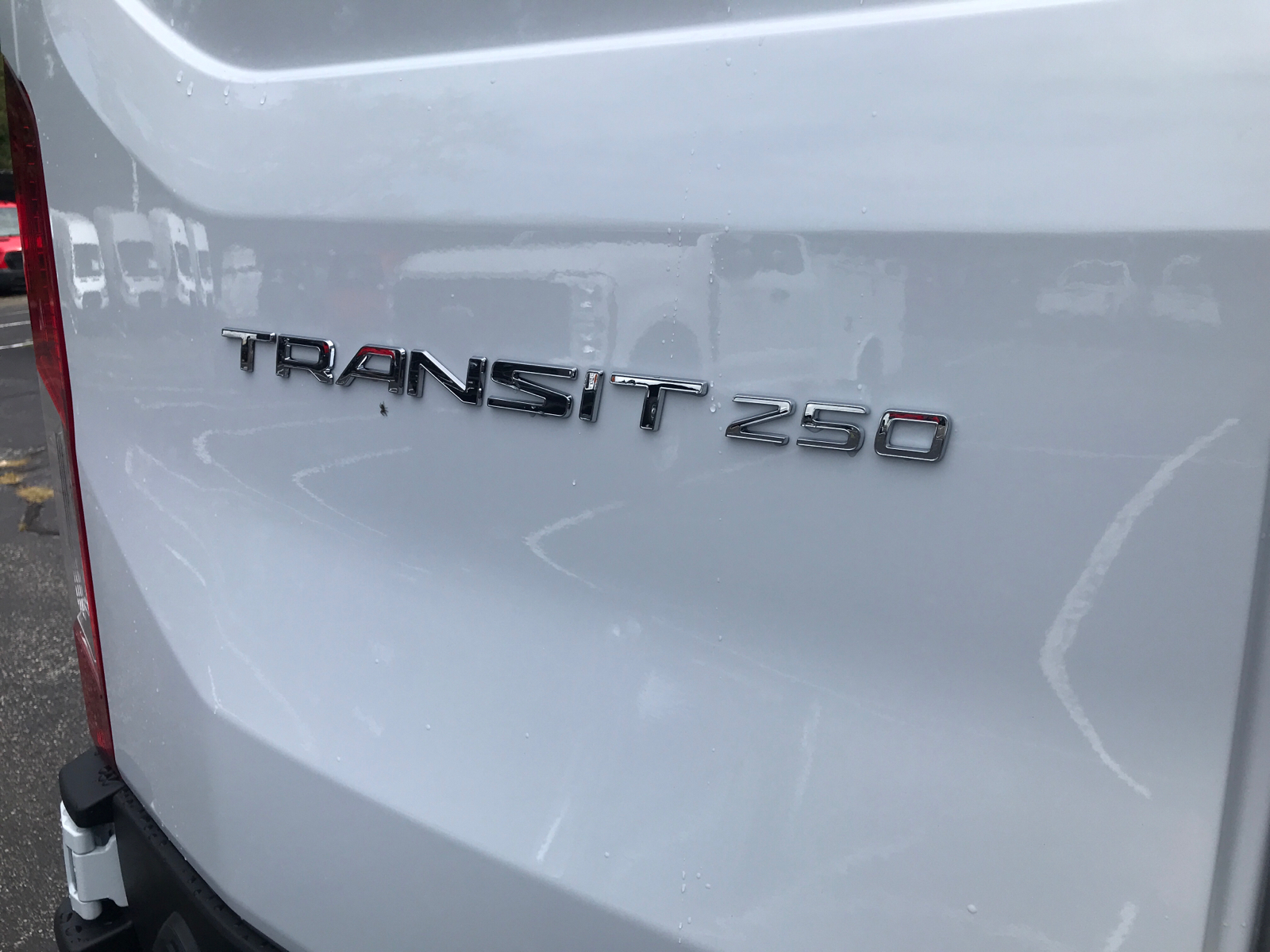 2024 Ford Transit Cargo Van  20