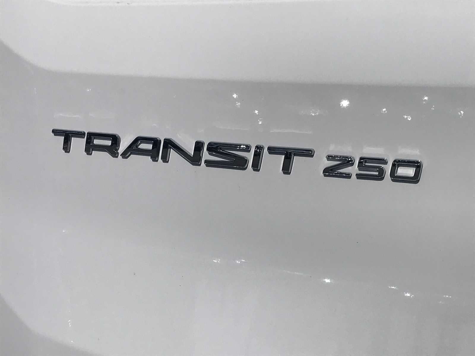 2024 Ford Transit Cargo Van  22