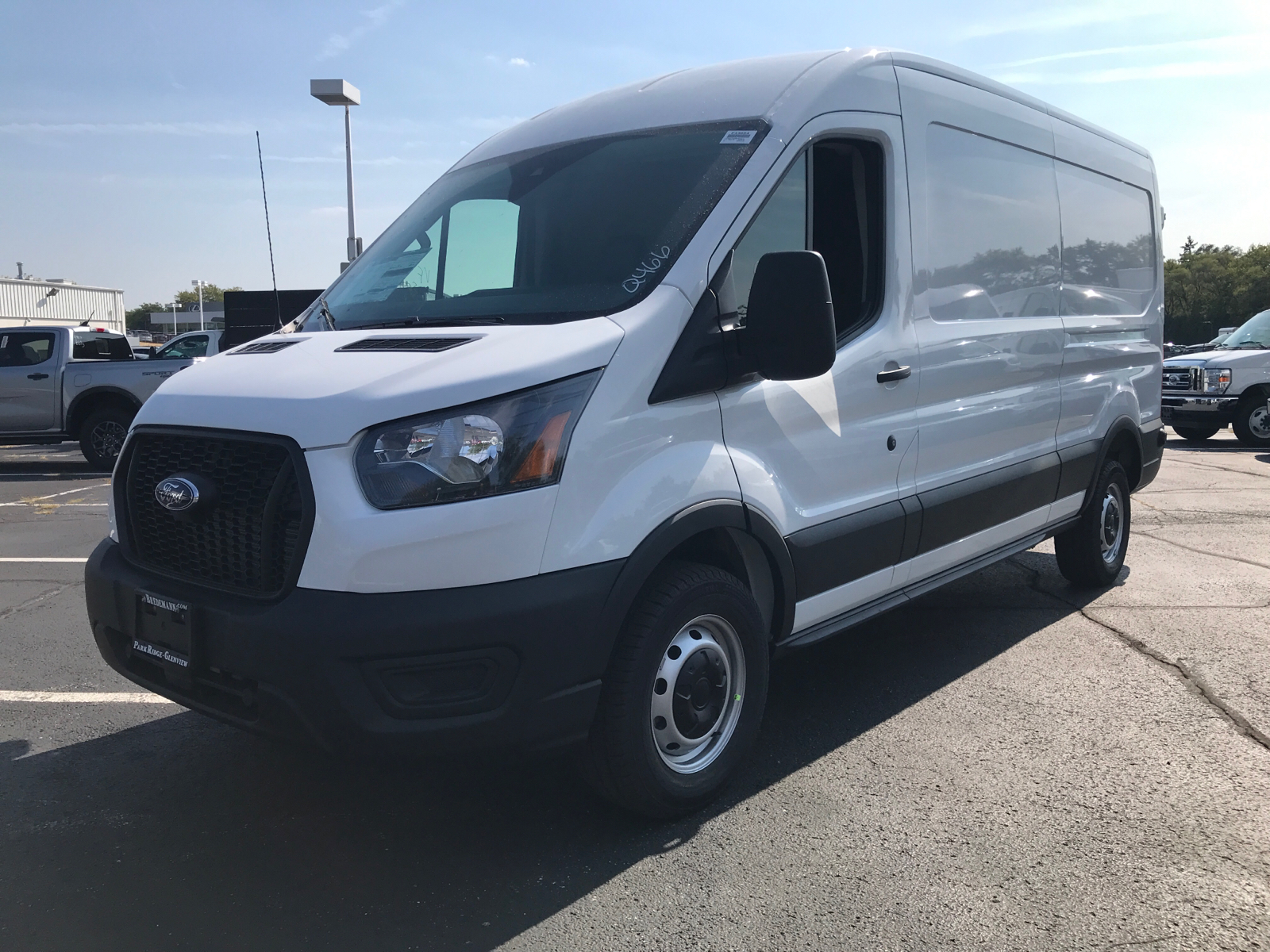 2024 Ford Transit Cargo Van  5