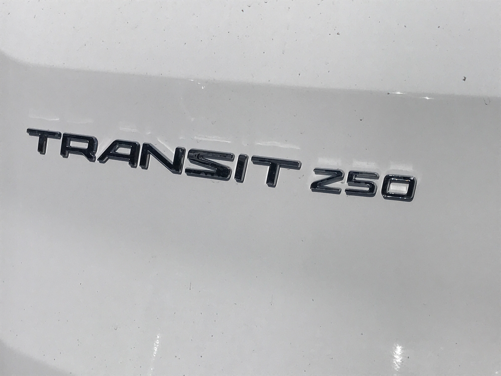 2024 Ford Transit Cargo Van  21