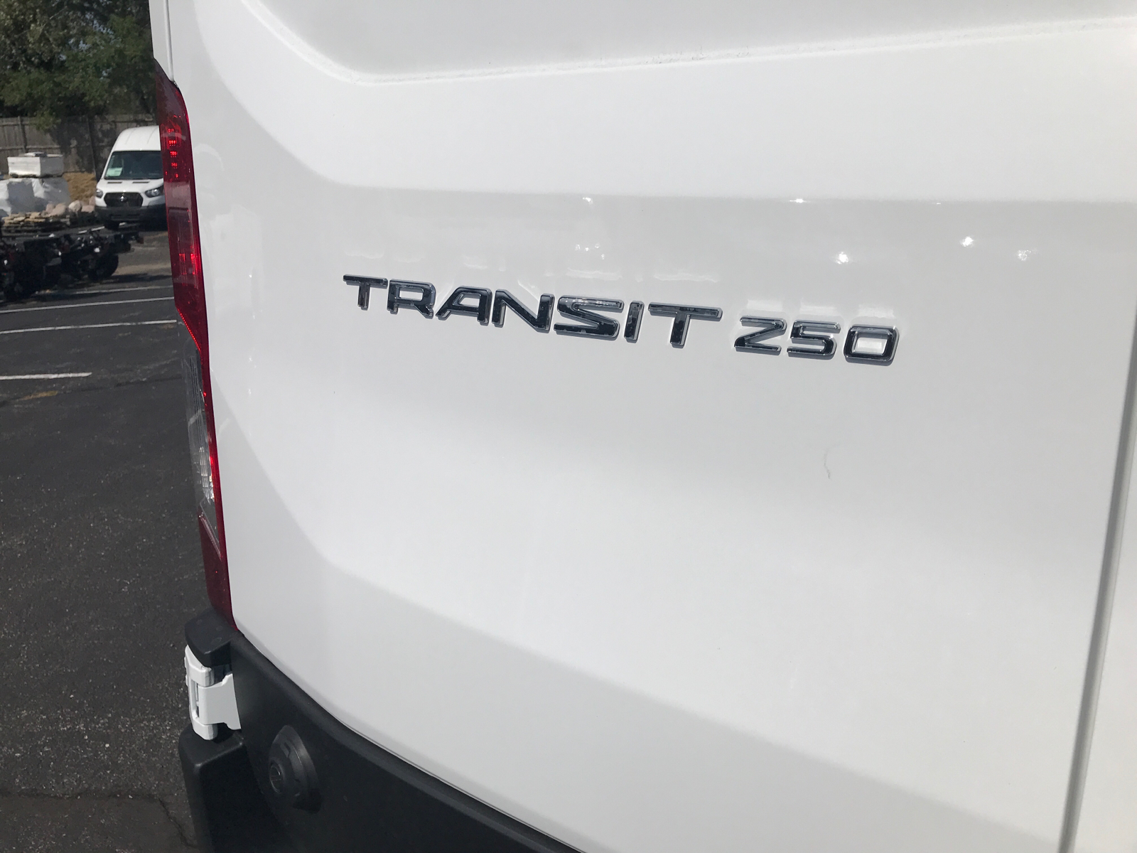 2024 Ford Transit Cargo Van  20