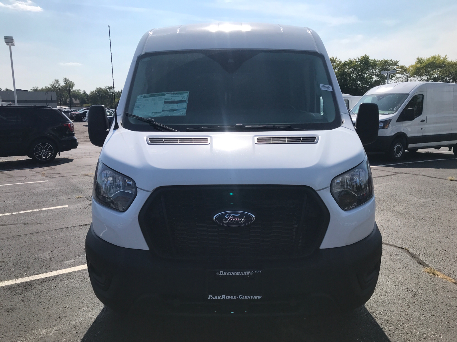 2024 Ford Transit Cargo Van  24