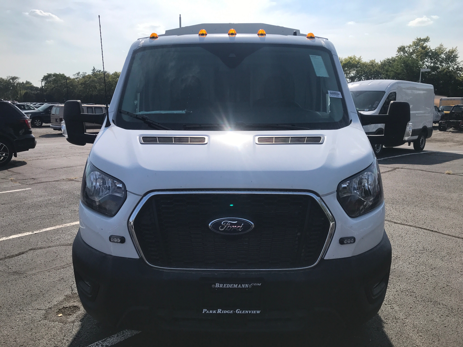 2024 Ford Transit Cargo Van KUV Body  23