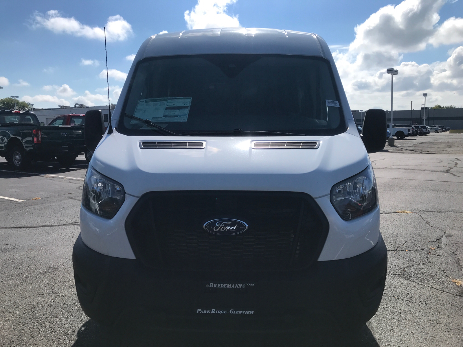 2024 Ford Transit Cargo Van  27