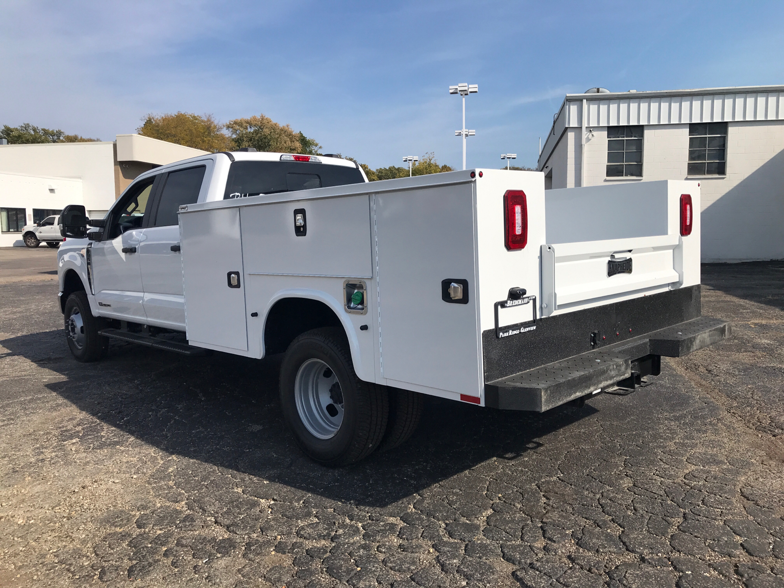 2024 Ford Super Duty F-350 DRW XL 4