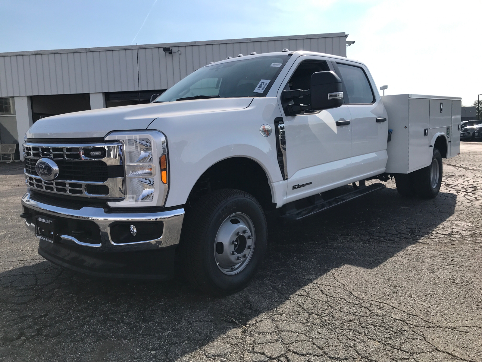 2024 Ford Super Duty F-350 DRW XL 5