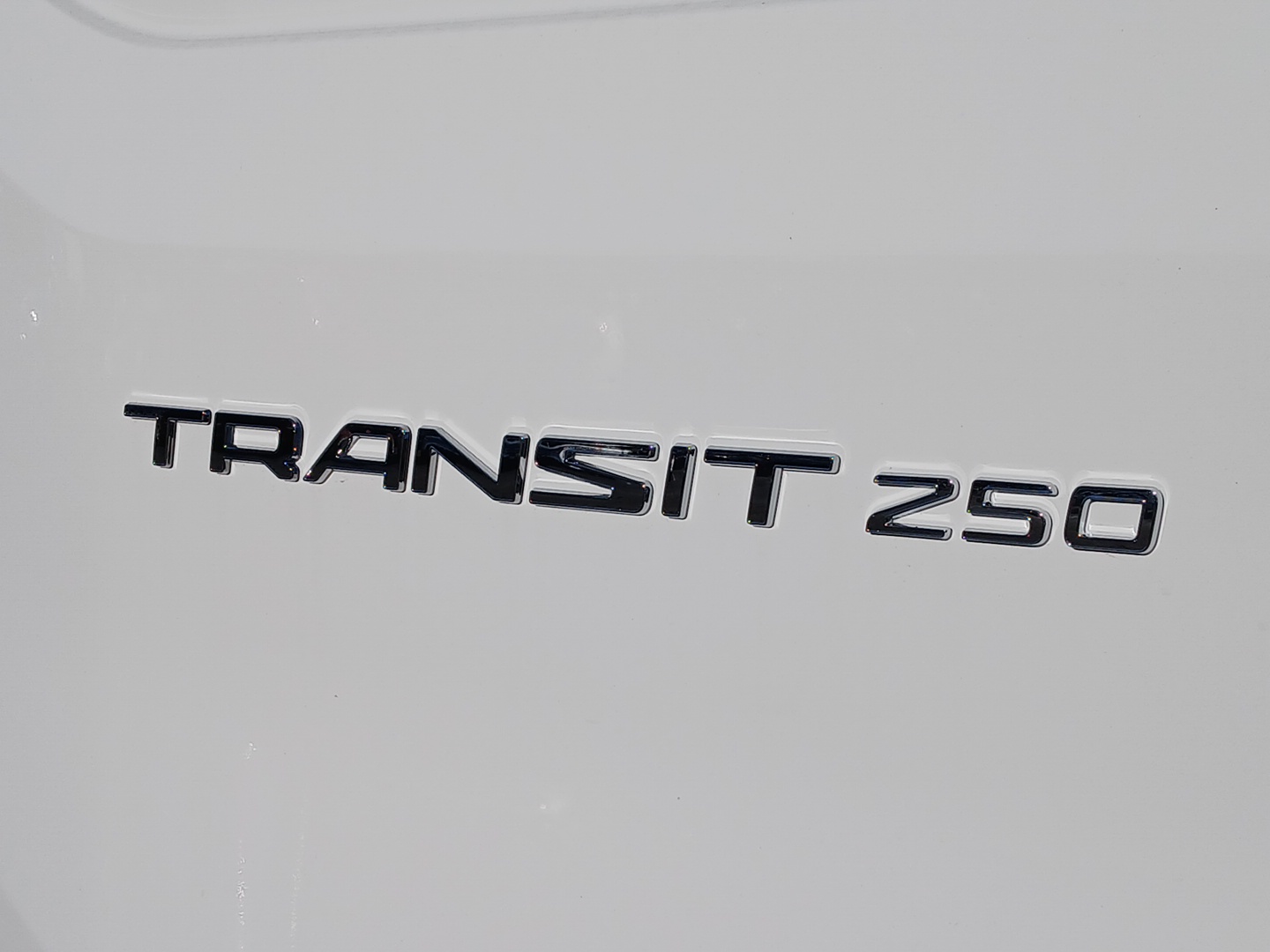 2024 Ford Transit Cargo Van  21