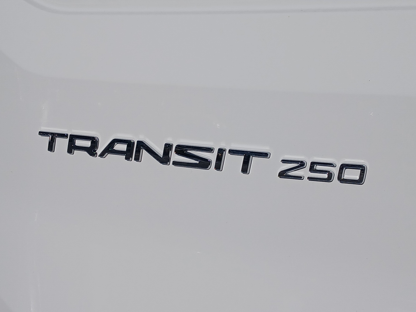 2024 Ford Transit Cargo Van  19