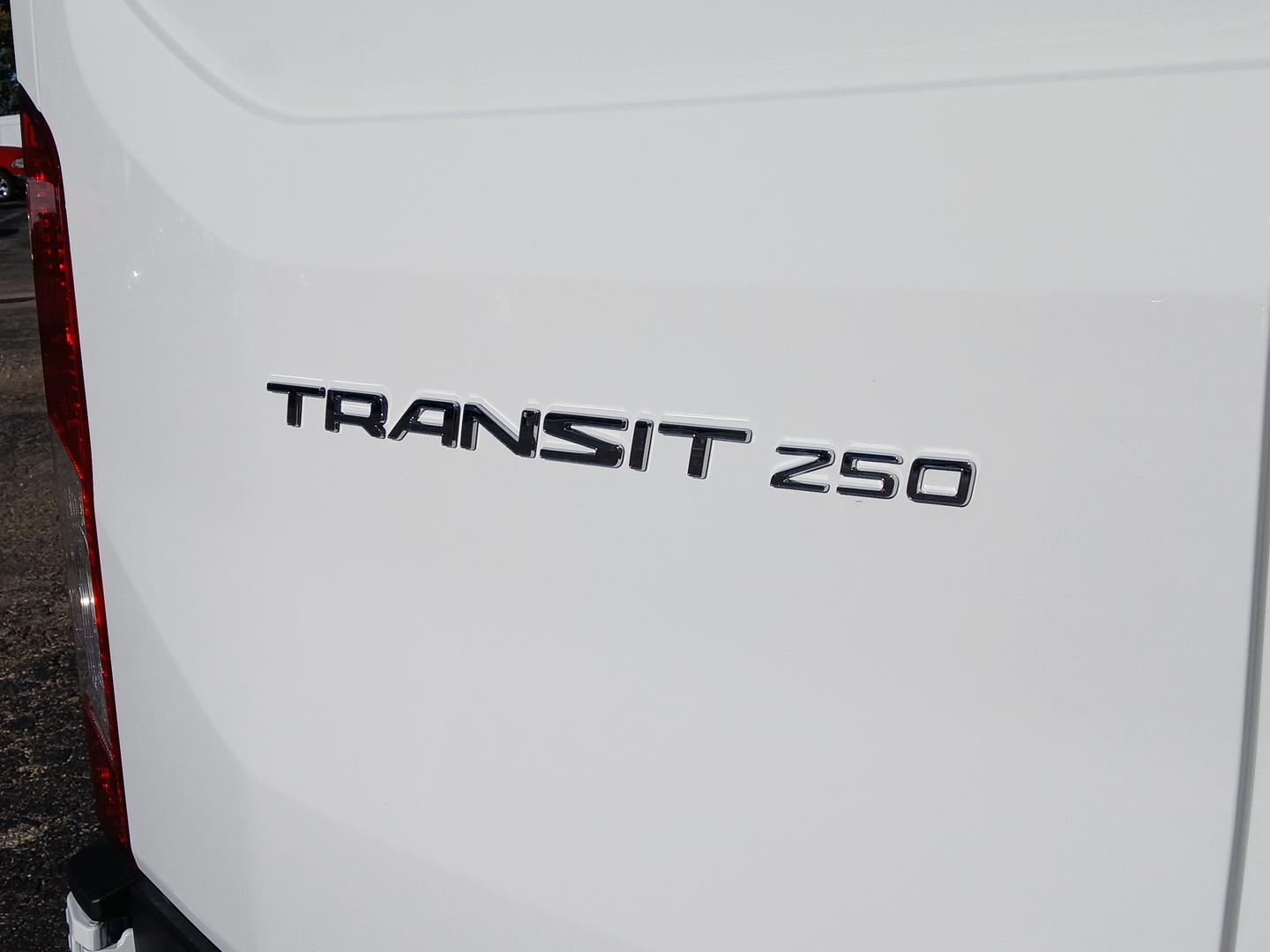 2024 Ford Transit Cargo Van  19