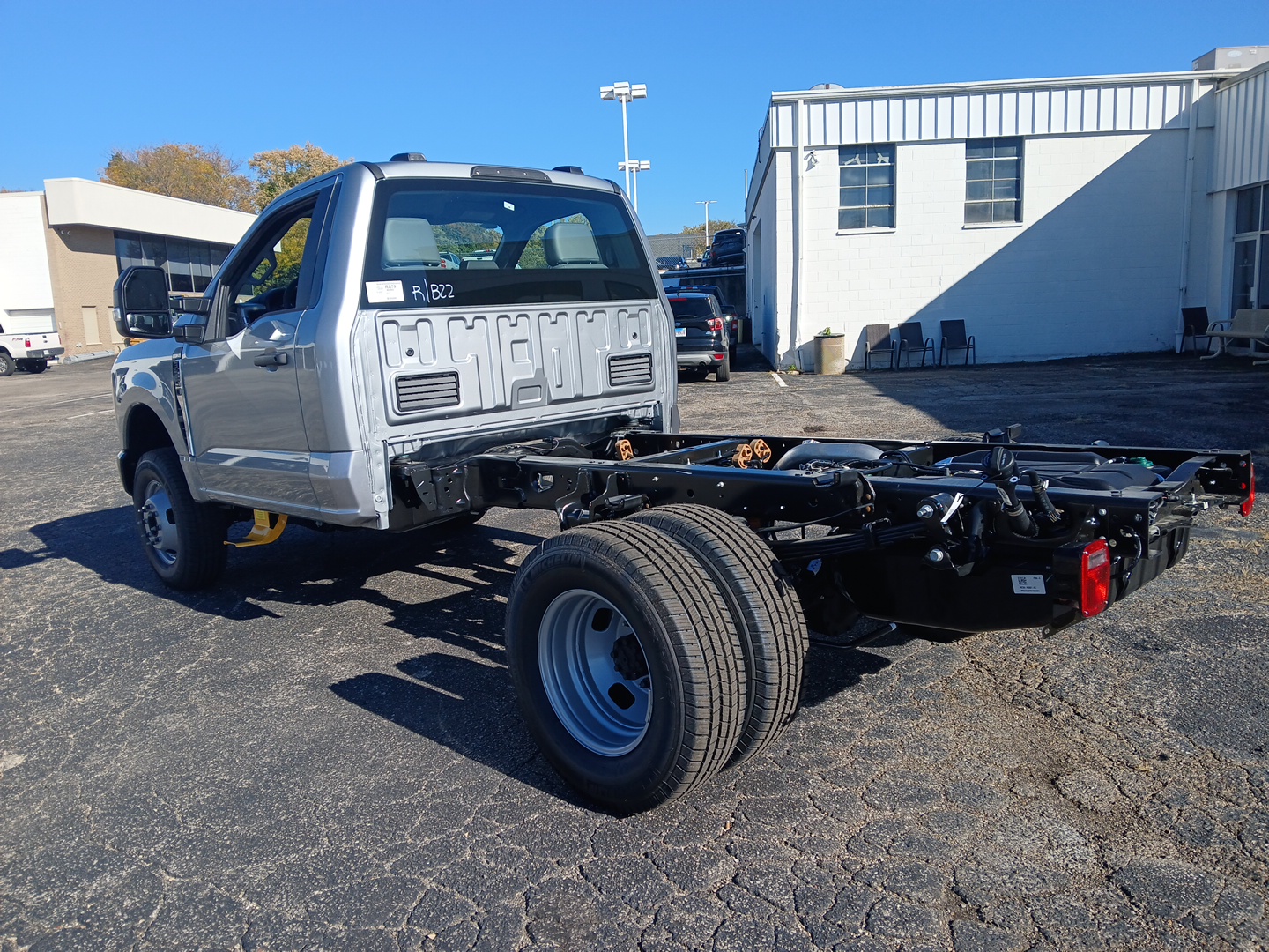 2024 Ford Super Duty F-350 DRW XL 4