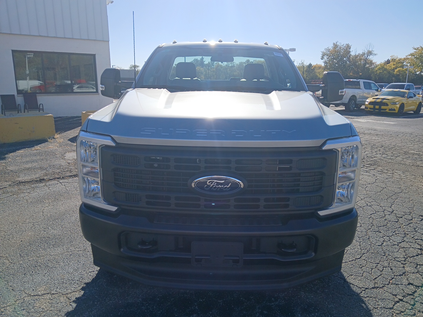 2024 Ford Super Duty F-350 DRW XL 19