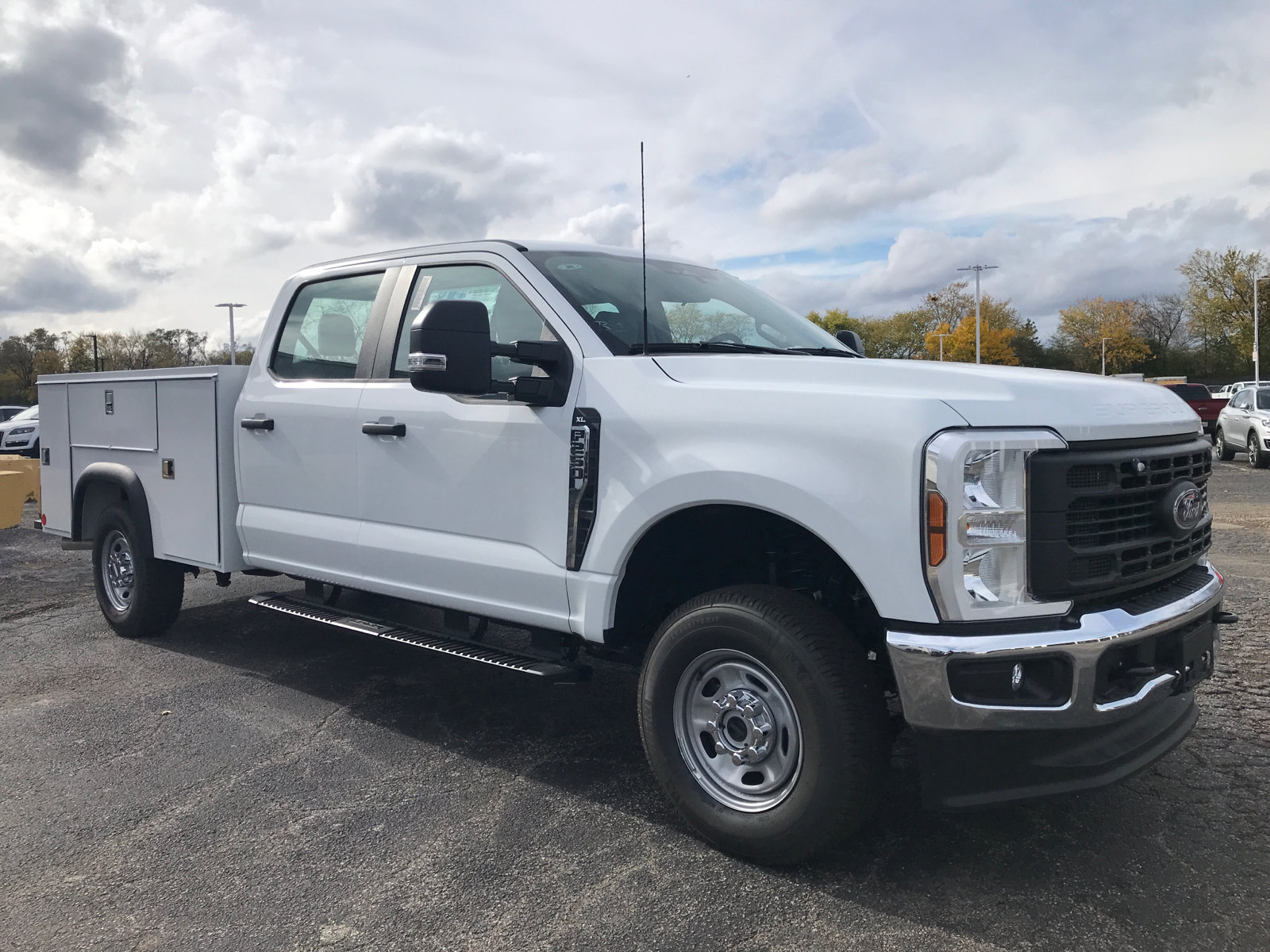 2024 Ford Super Duty F-250 SRW XL 1