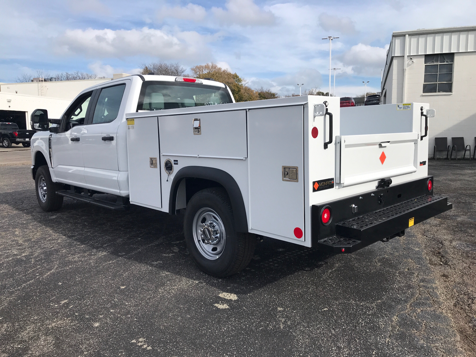 2024 Ford Super Duty F-250 SRW XL 4