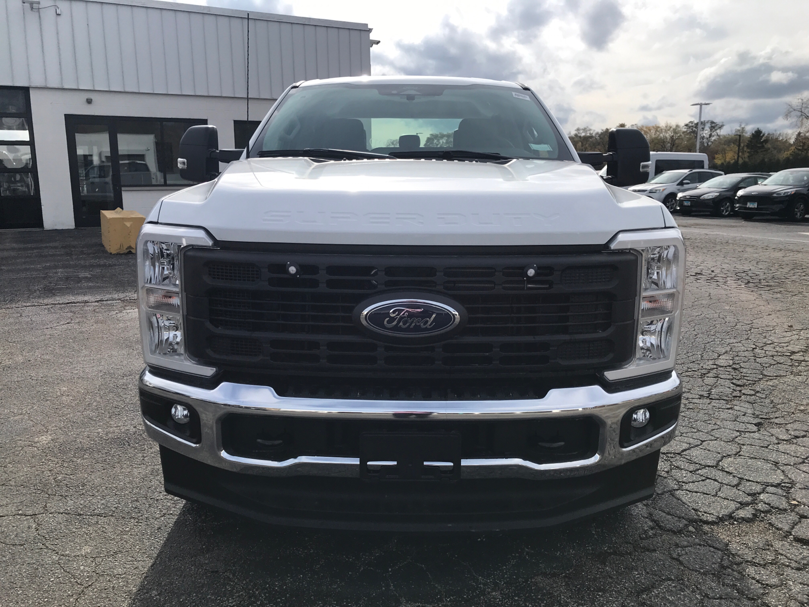 2024 Ford Super Duty F-250 SRW XL 27